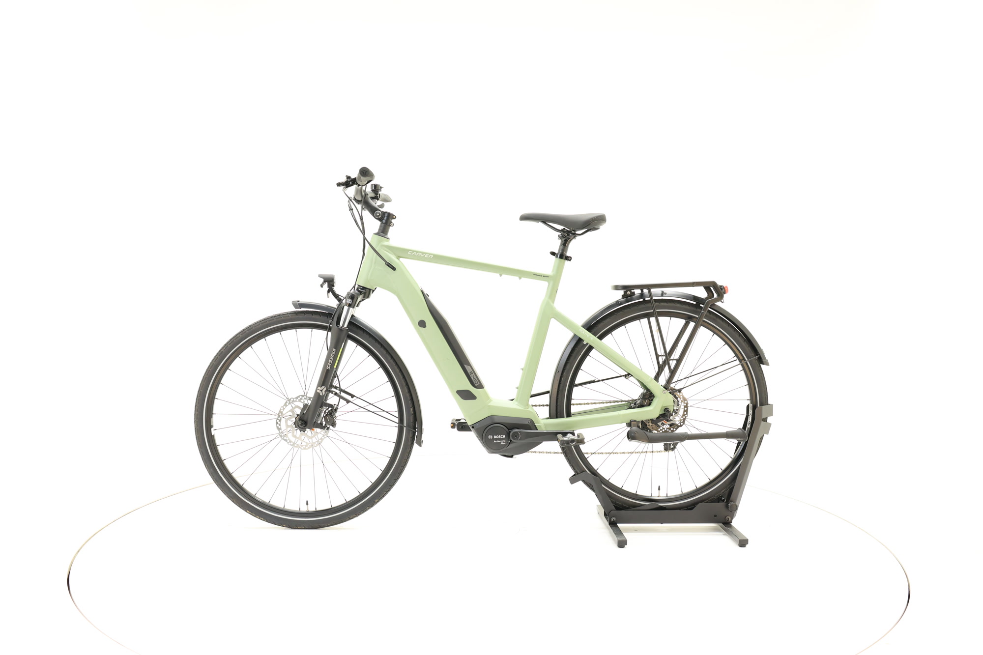 CARVER Route E.410, 60 cm, 180-189 cm, 2025, 43 km – Bild 4 von 8