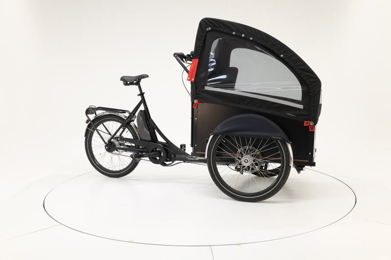 Christiania Bikes Classic Medium EP6 I5, 57 cm, Unisize, 2024, 687 km – Bild 5 von 8