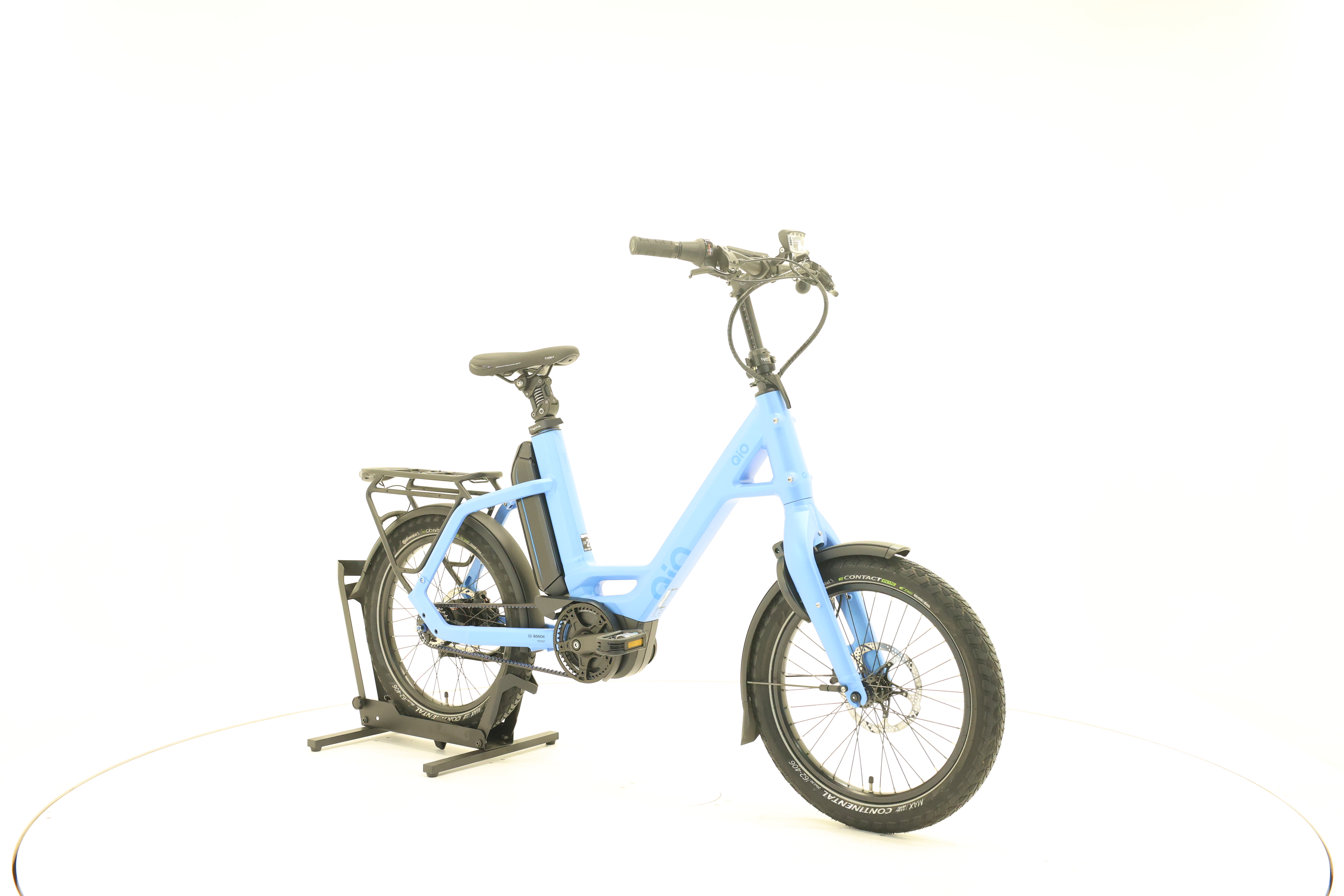 QiO Bikes Eins P5, 50 cm, 160-169 cm, 2025, 45 km – Bild 10 von 24