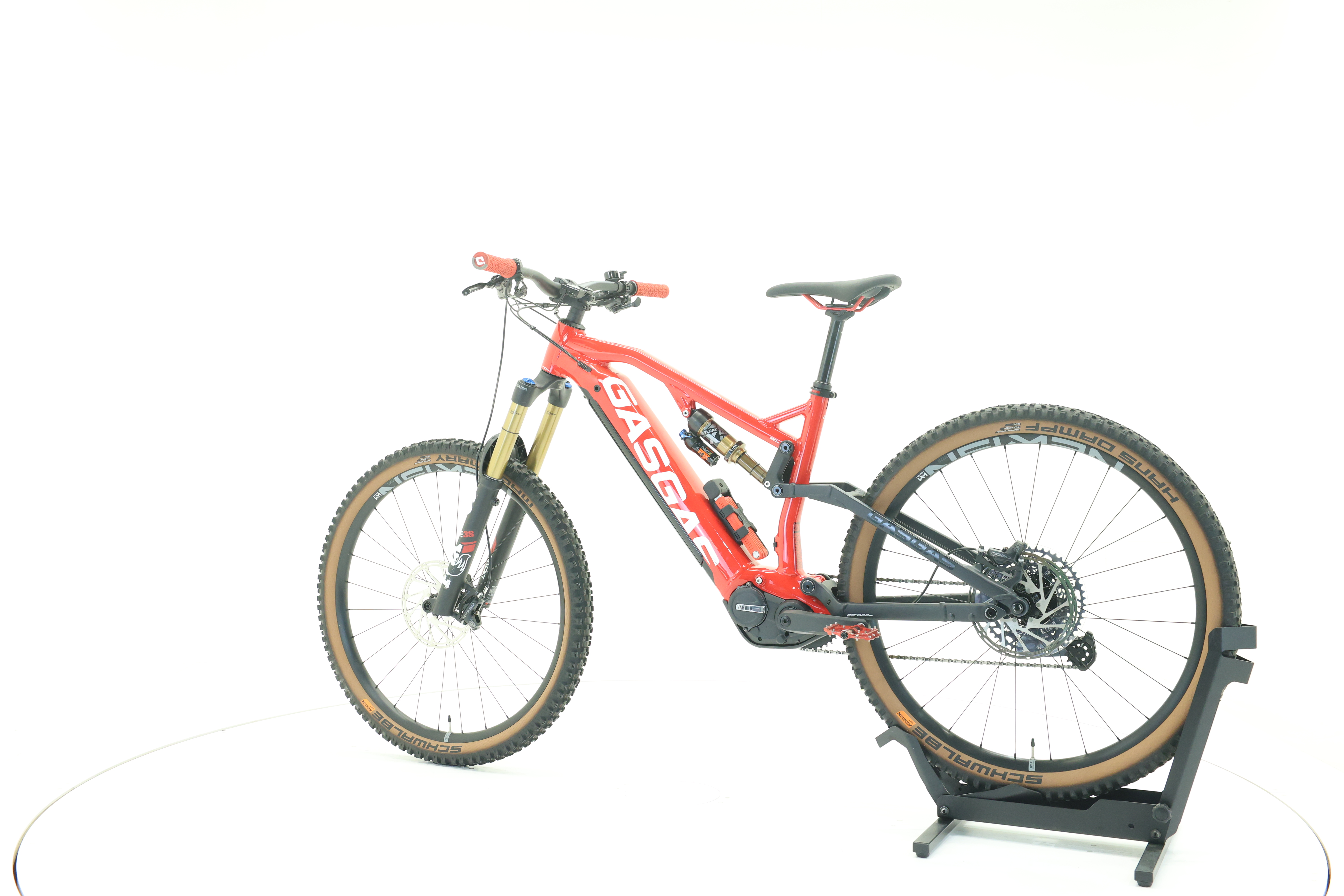 GASGAS ECA3