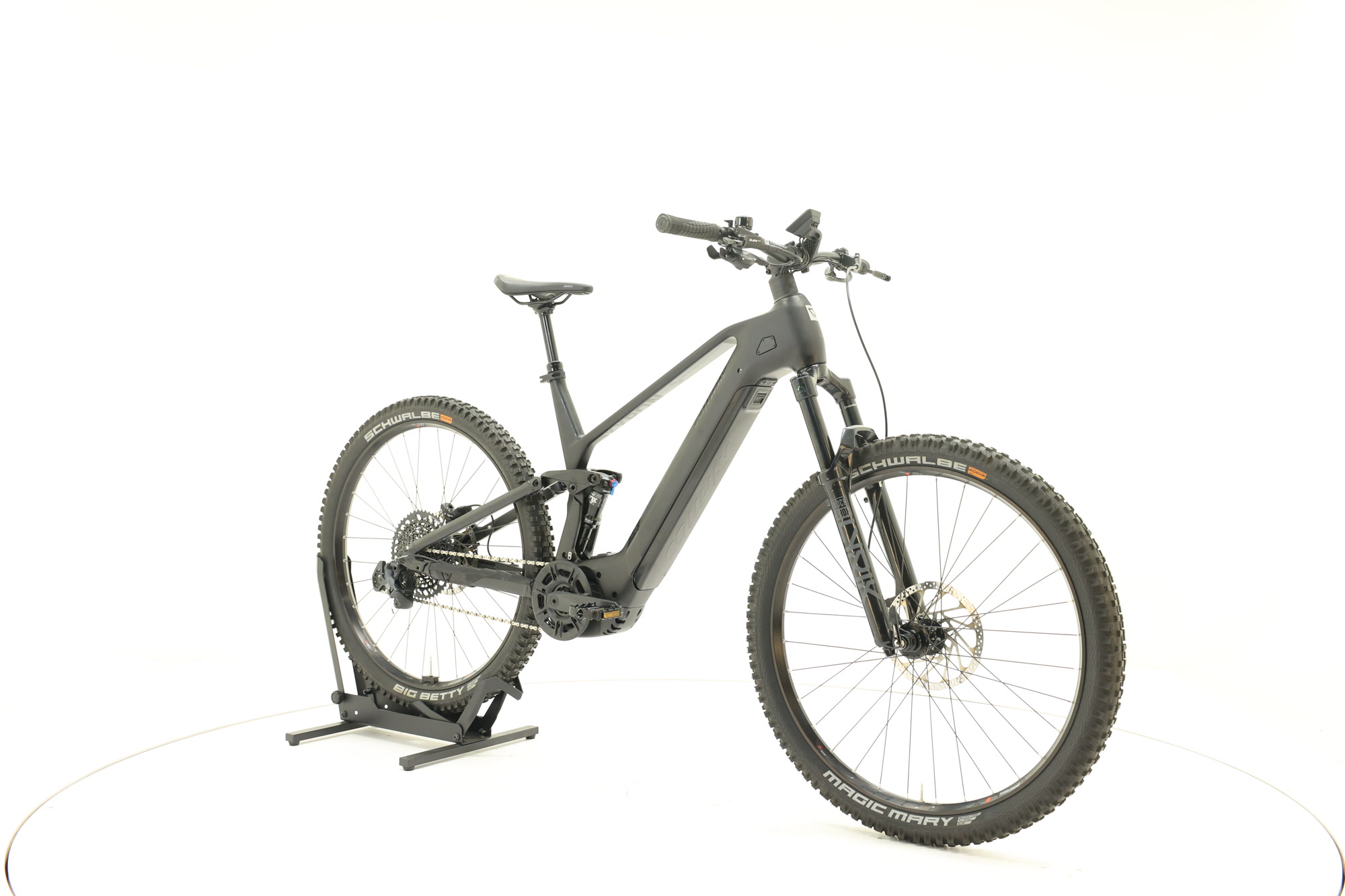 Conway Xyron S 7.9 Carbon, XL, 190-199 cm, 2023, 572 km – Bild 6 von 8