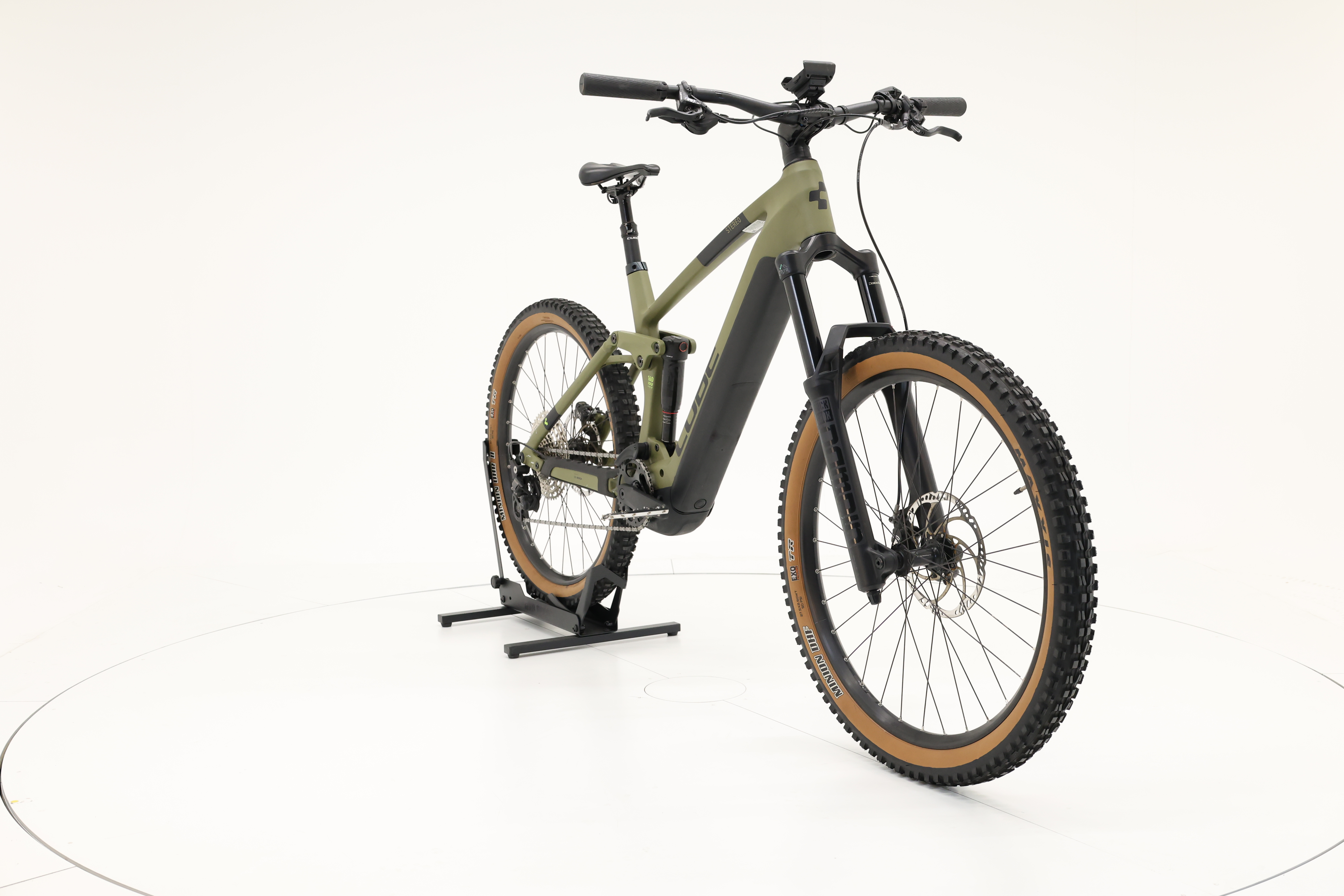 Cube Stereo Hybrid 160 HPC Race, L, 180-189 cm, 2024, 908 km – Bild 26 von 29