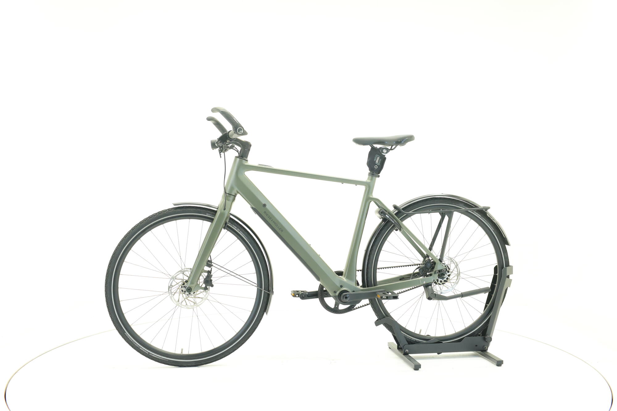 Riese und Müller UBN five silent, 57 cm, 180-189 cm, 2023, 2356.4 km – Bild 17 von 35