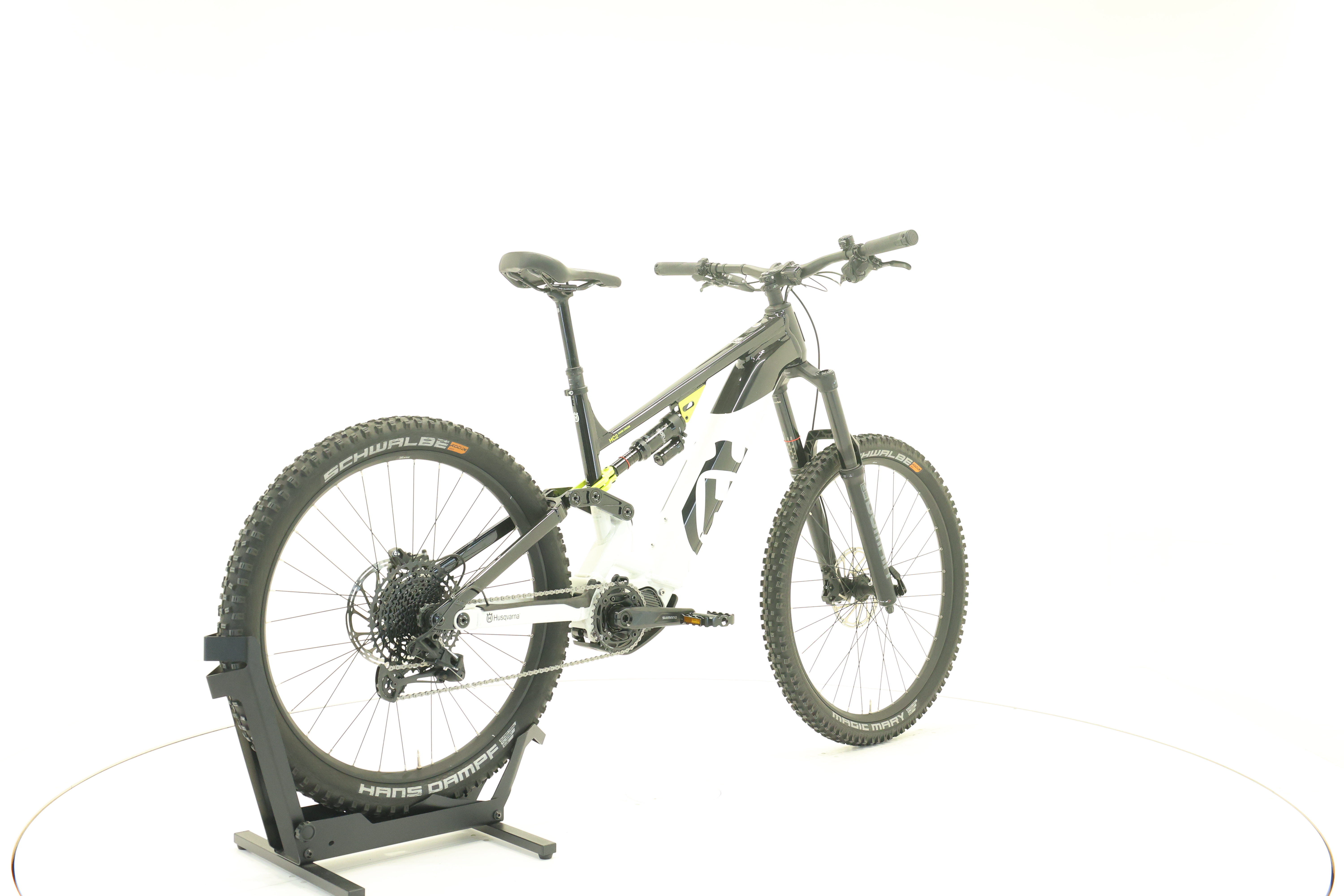 Husqvarna E-Bicycles Hard Cross HC2