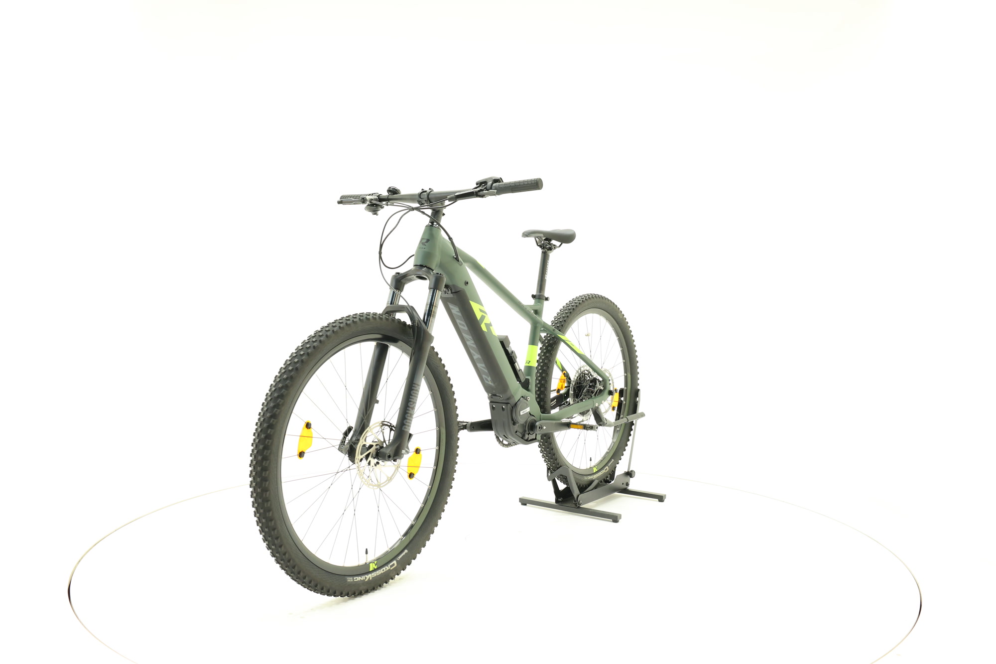 R Raymon Hardray E 7.0, 45 cm, 150-159 cm, 2024, 778 km – Bild 1 von 8