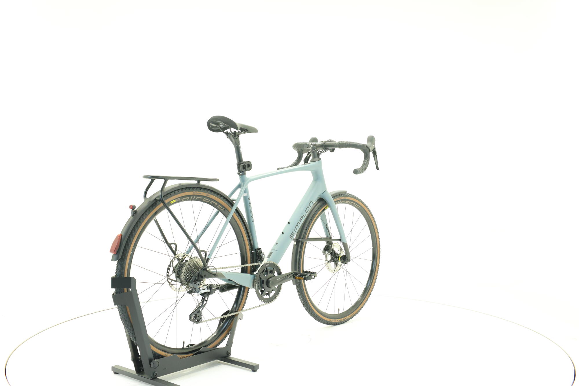 Simplon Inissio P-Max Gravel Grx 810