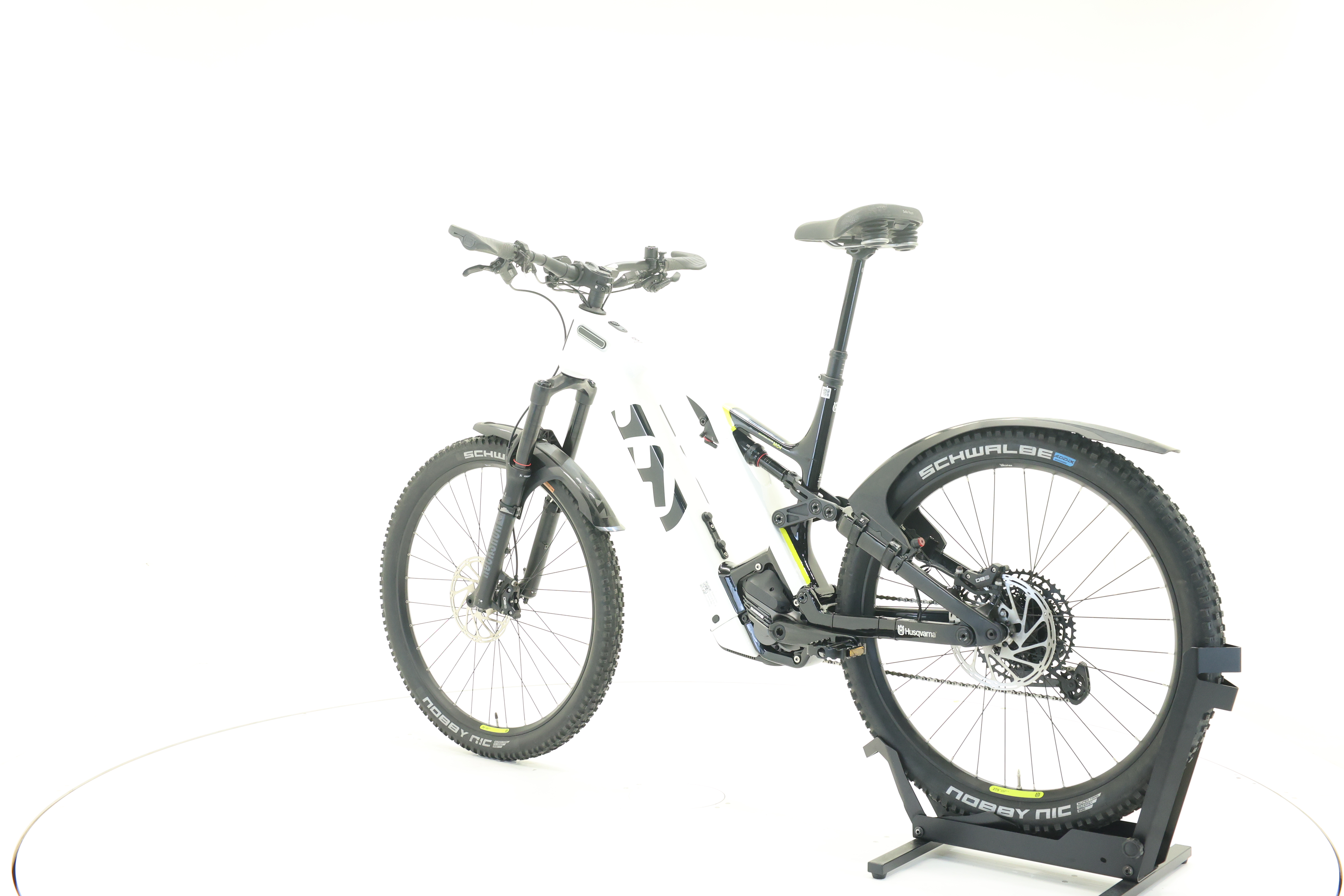 Husqvarna E-Bicycles Mountain Cross MC, 50 cm, 180-189 cm, 2023, 396 km – Bild 16 von 24