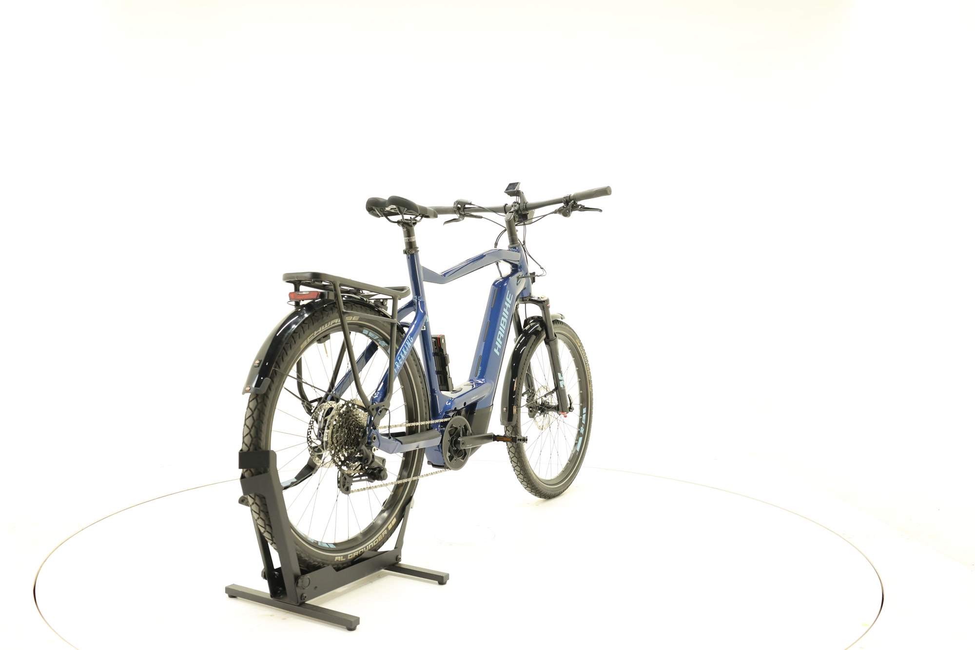Haibike Trekking 8, 62 cm, 190-199 cm, 2024, 527 km – Bild 12 von 22