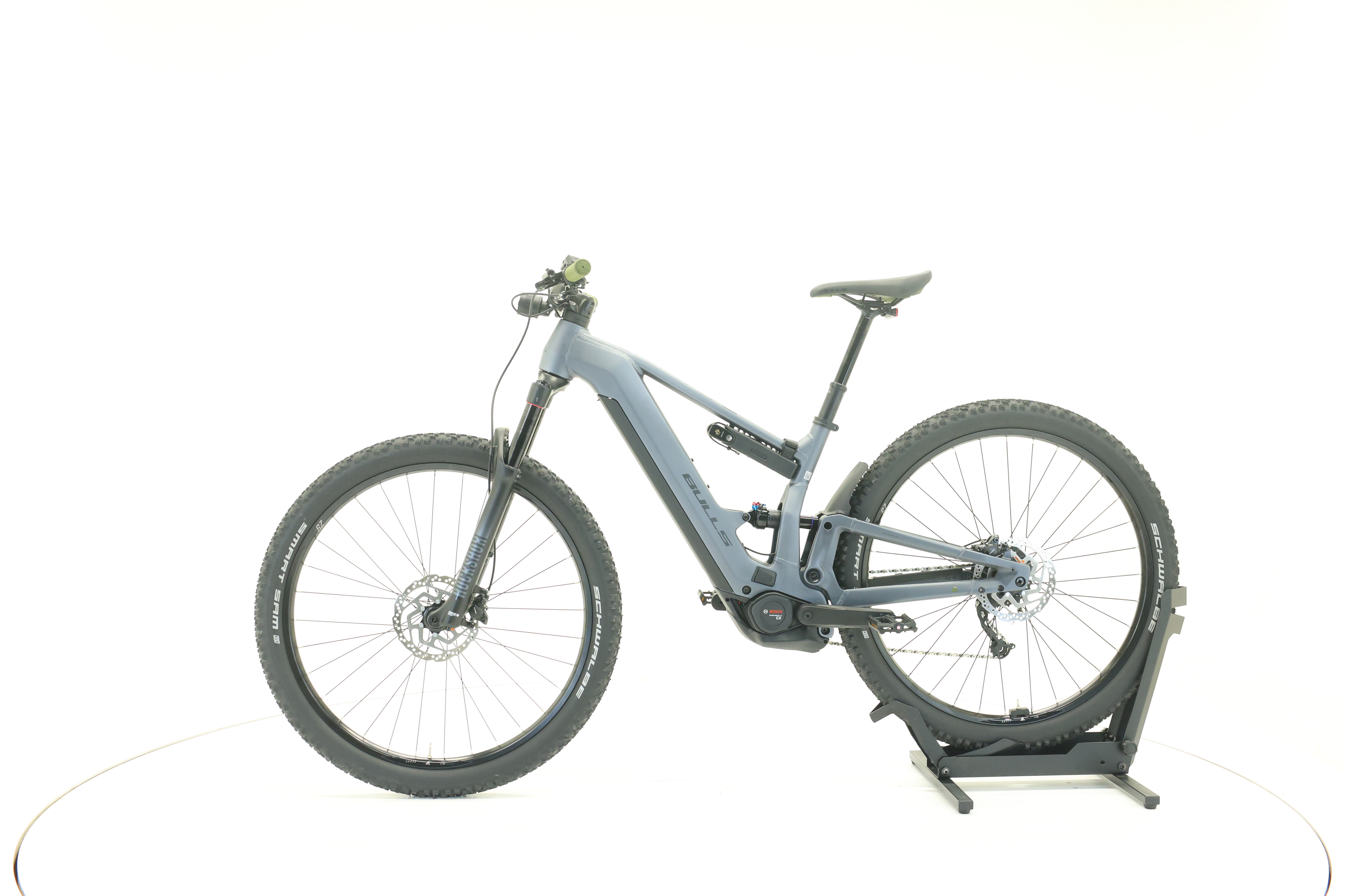 Bulls LT Evo CX AM, S, 160-169 cm, 2025, 17 km – Bild 7 von 24
