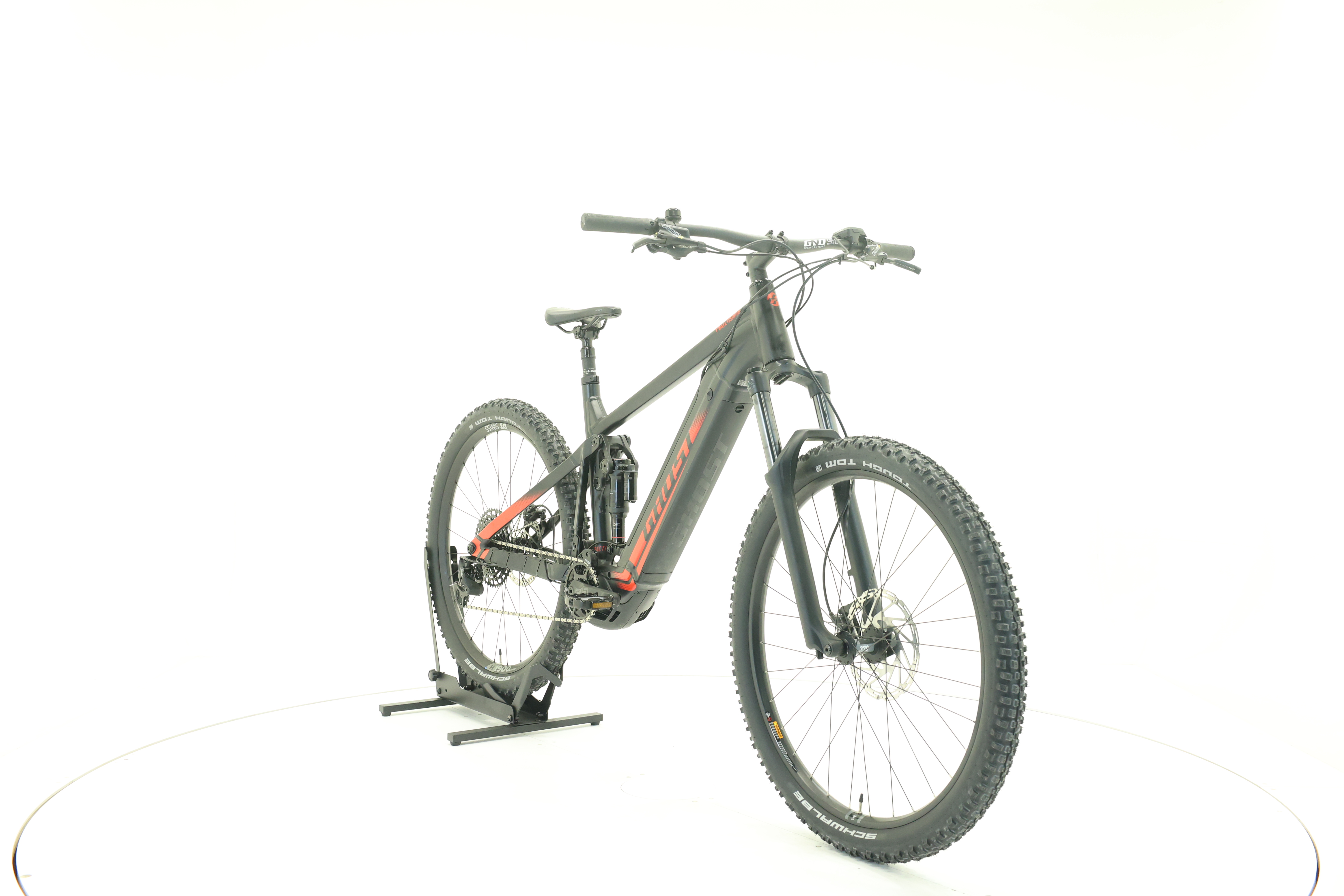 Ghost E-Riot Trail, XL, 190-199 cm, 2023, 1805 km – Bild 2 von 24