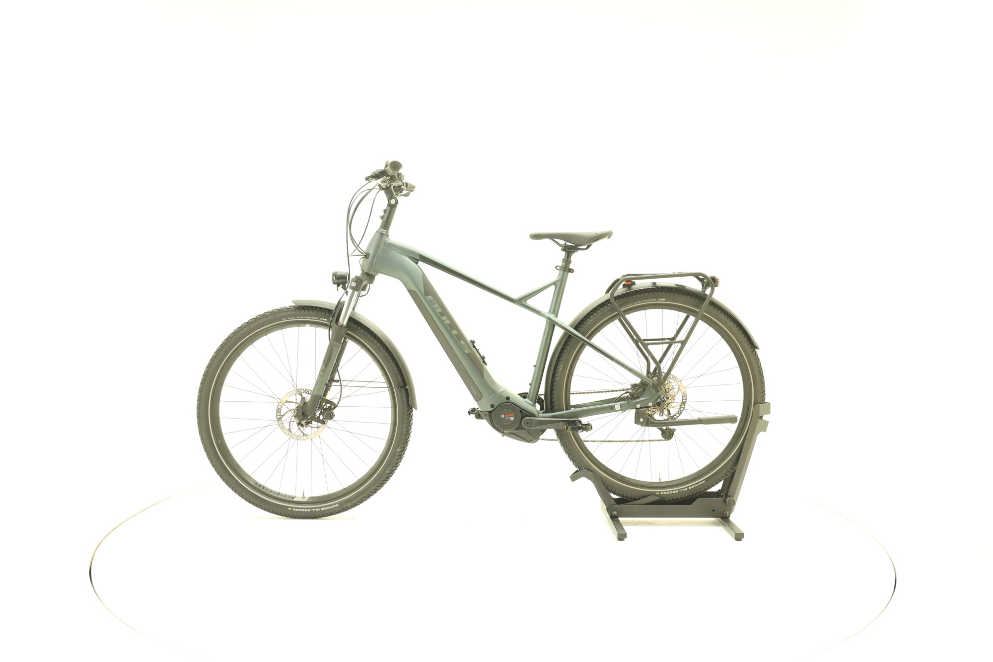 Bulls Allground CX, 54 cm, 170-179 cm, 2021, 8407 km – Bild 5 von 8