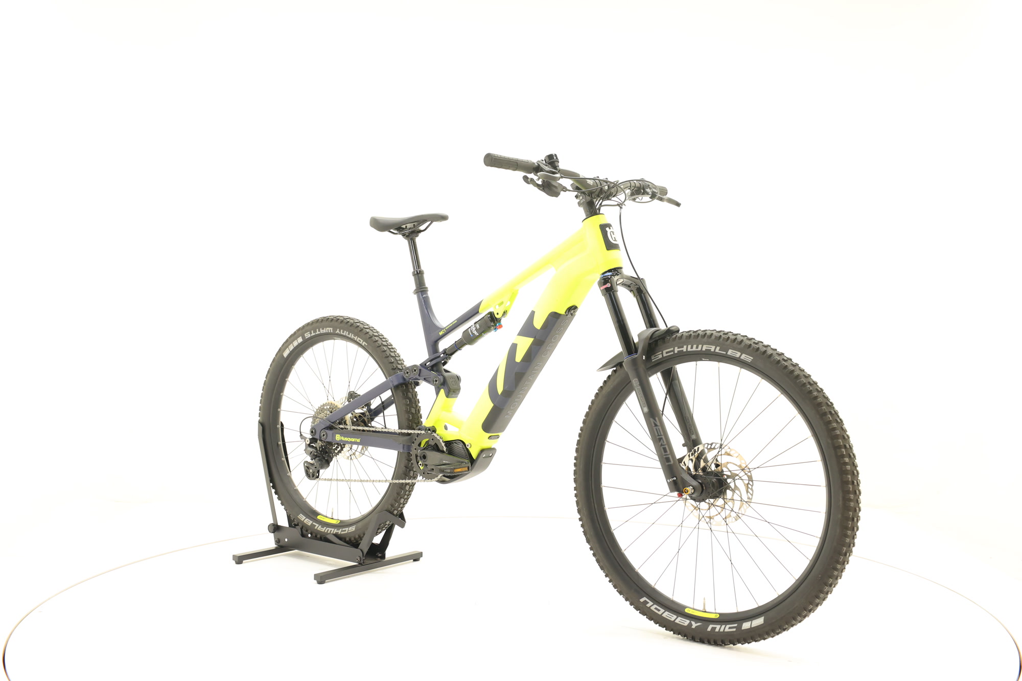 Husqvarna E-Bicycles Mountain Cross MC1