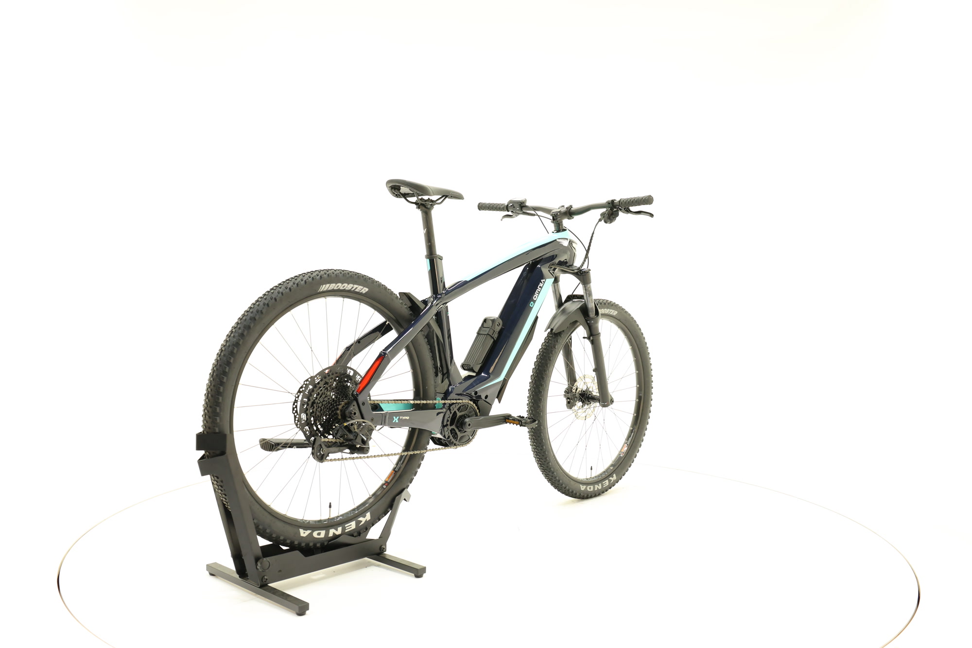 Bianchi e Omnia x