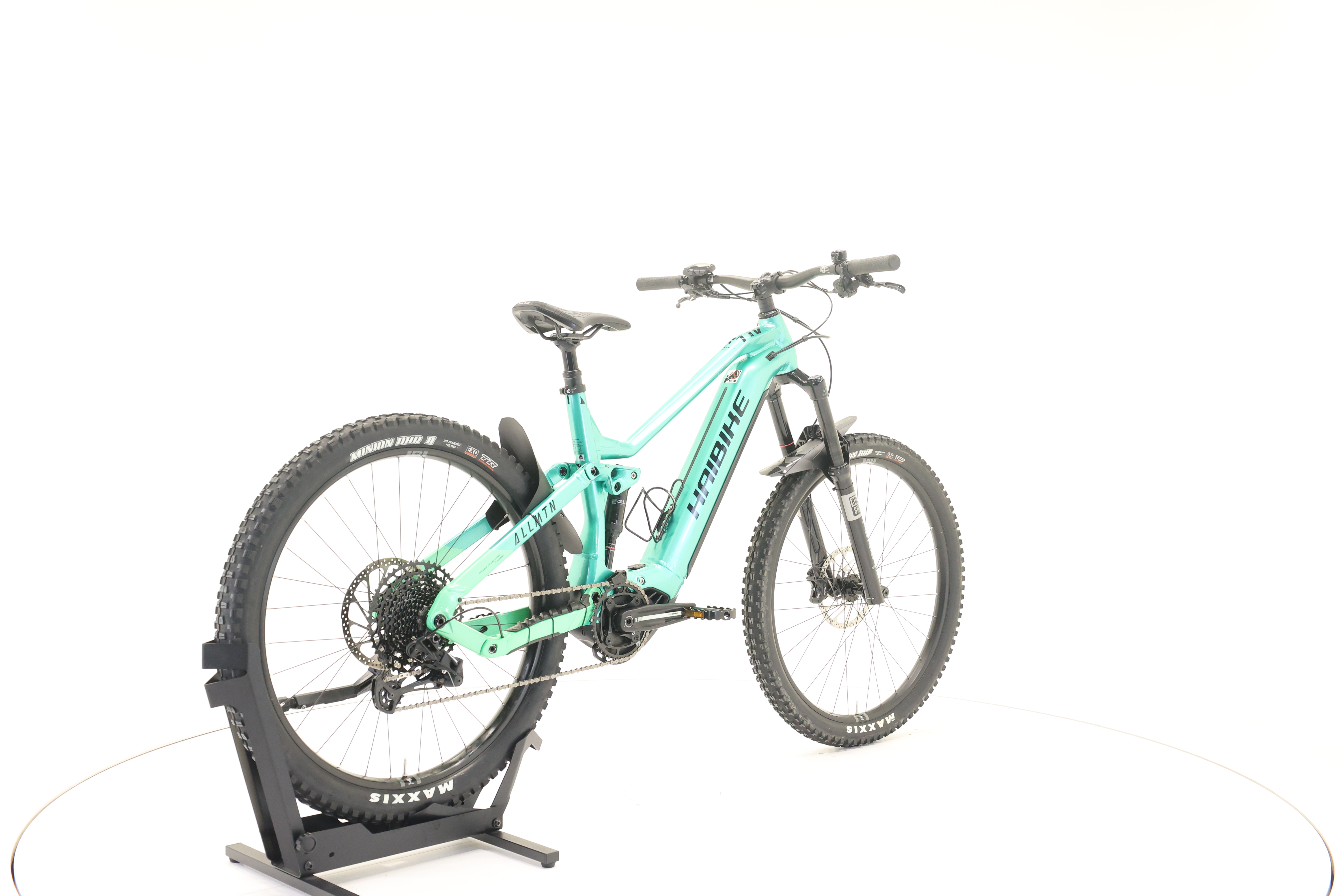 Haibike Allmtn 2