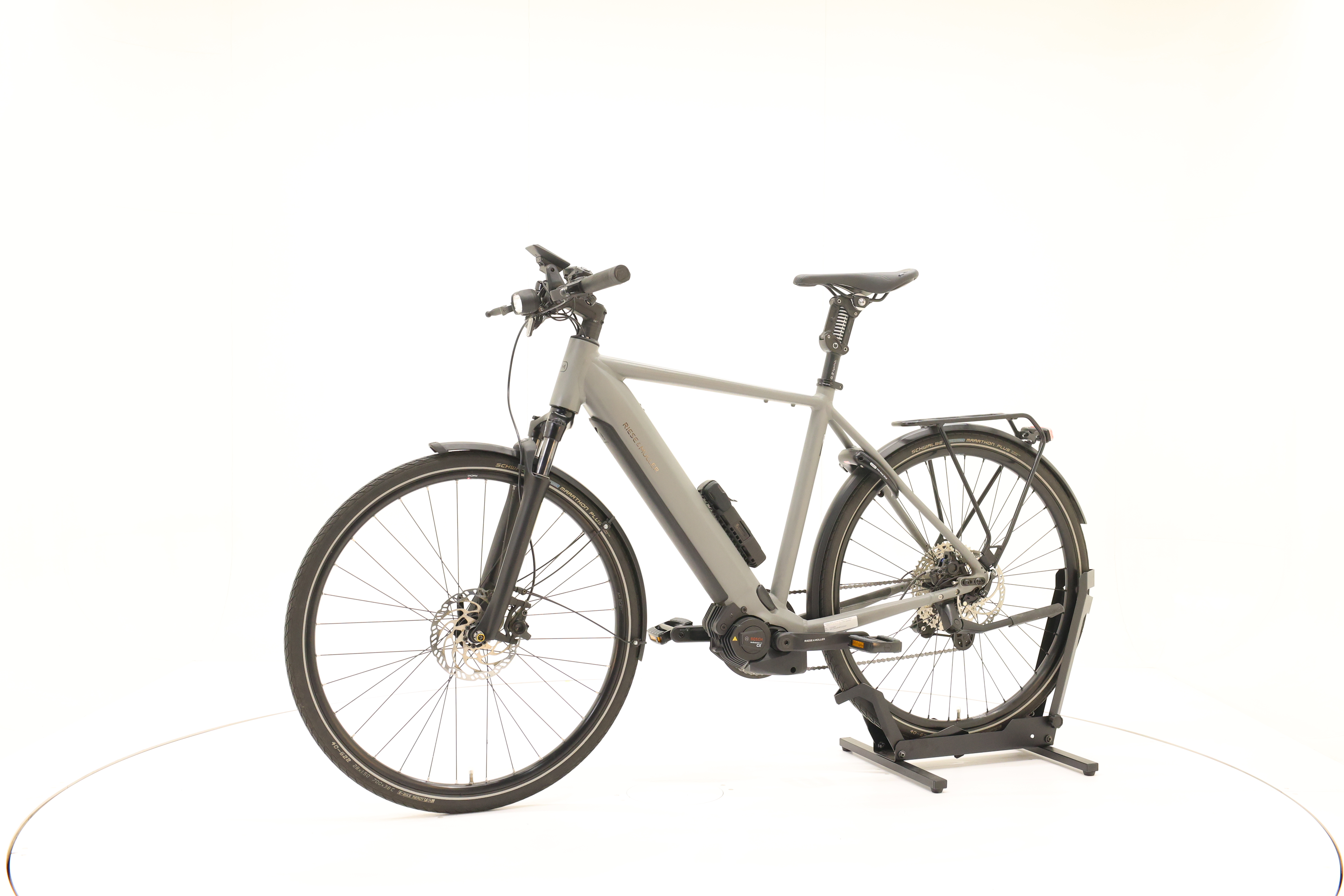 Riese und Müller Roadster4 touring, 56 cm, 180-189 cm, 2024, 3204 km – Bild 23 von 29