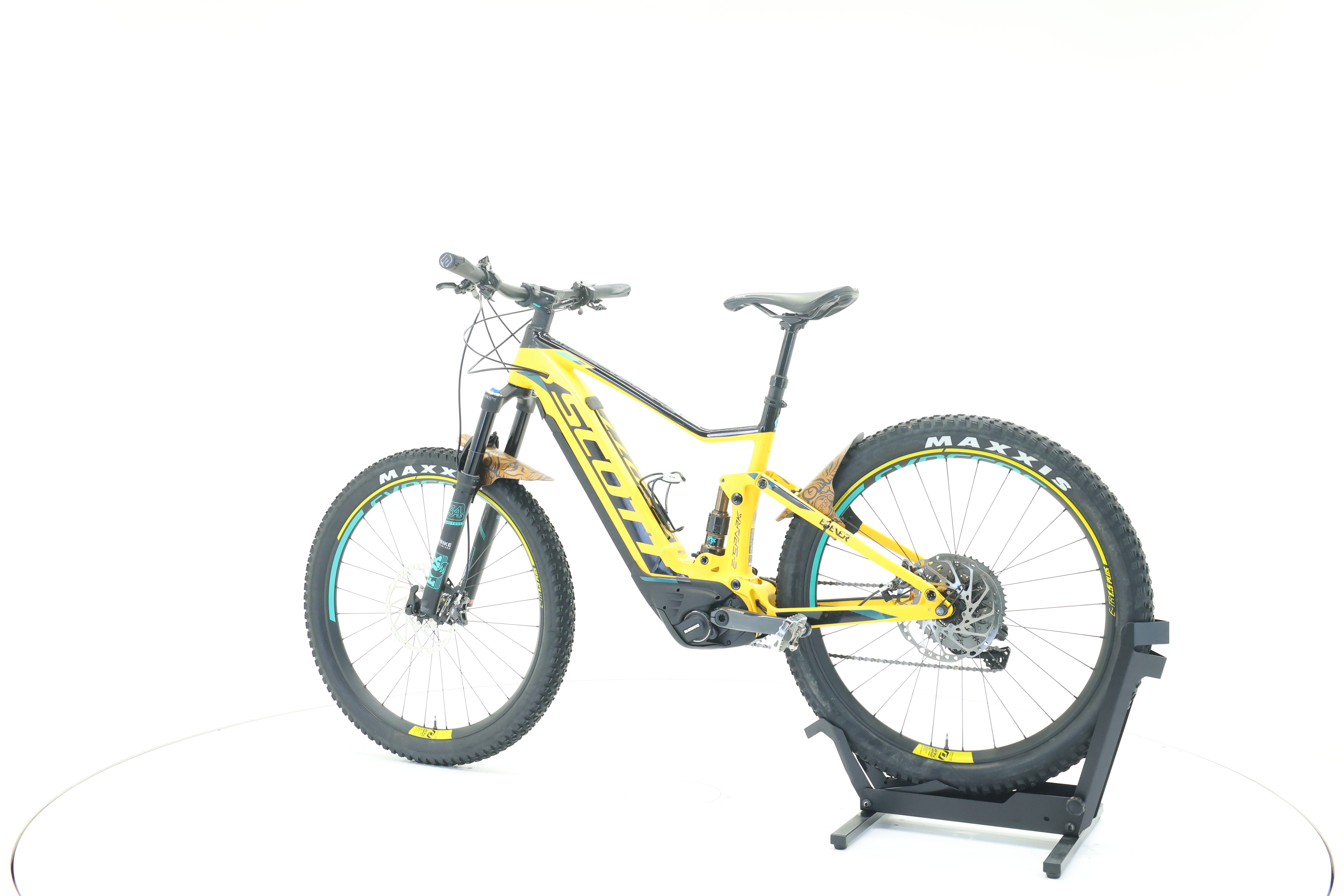 Scott E-Spark 700 Tuned, M, 170-179 cm, 2023, 1117 km – Bild 14 von 27