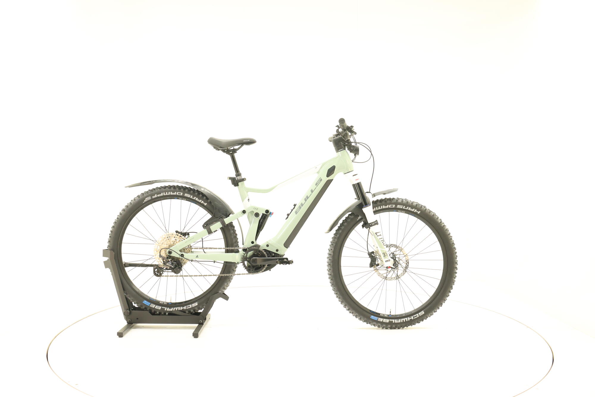 Bulls Aminga Eva TR 1 27,5+, 44 cm, 170-179 cm, 2023, 3929 km – Bild 1 von 8