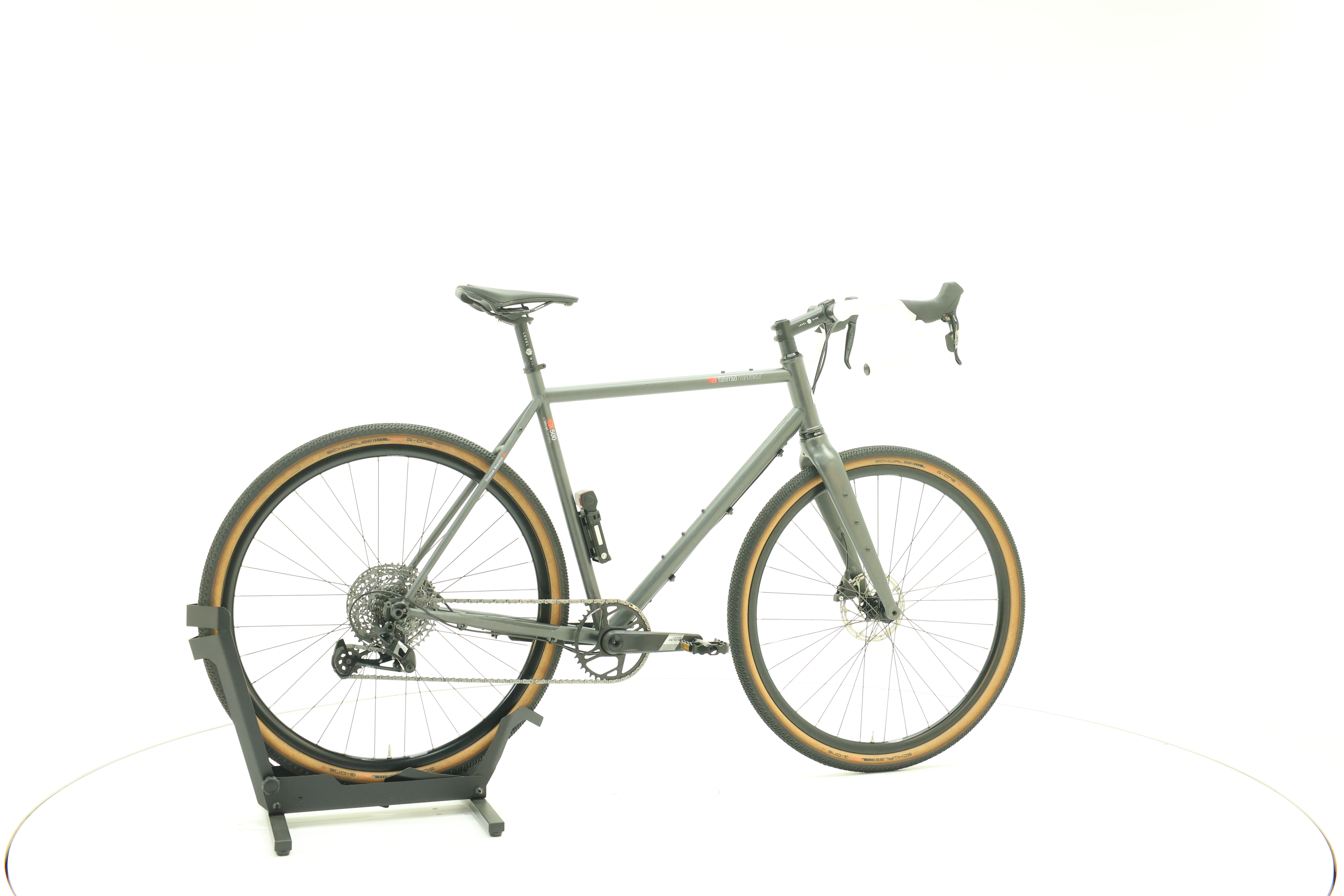 VSF Fahrradmanufaktur GX 500, 57 cm, 180-189 cm, 2025, 0 km – Bild 20 von 32