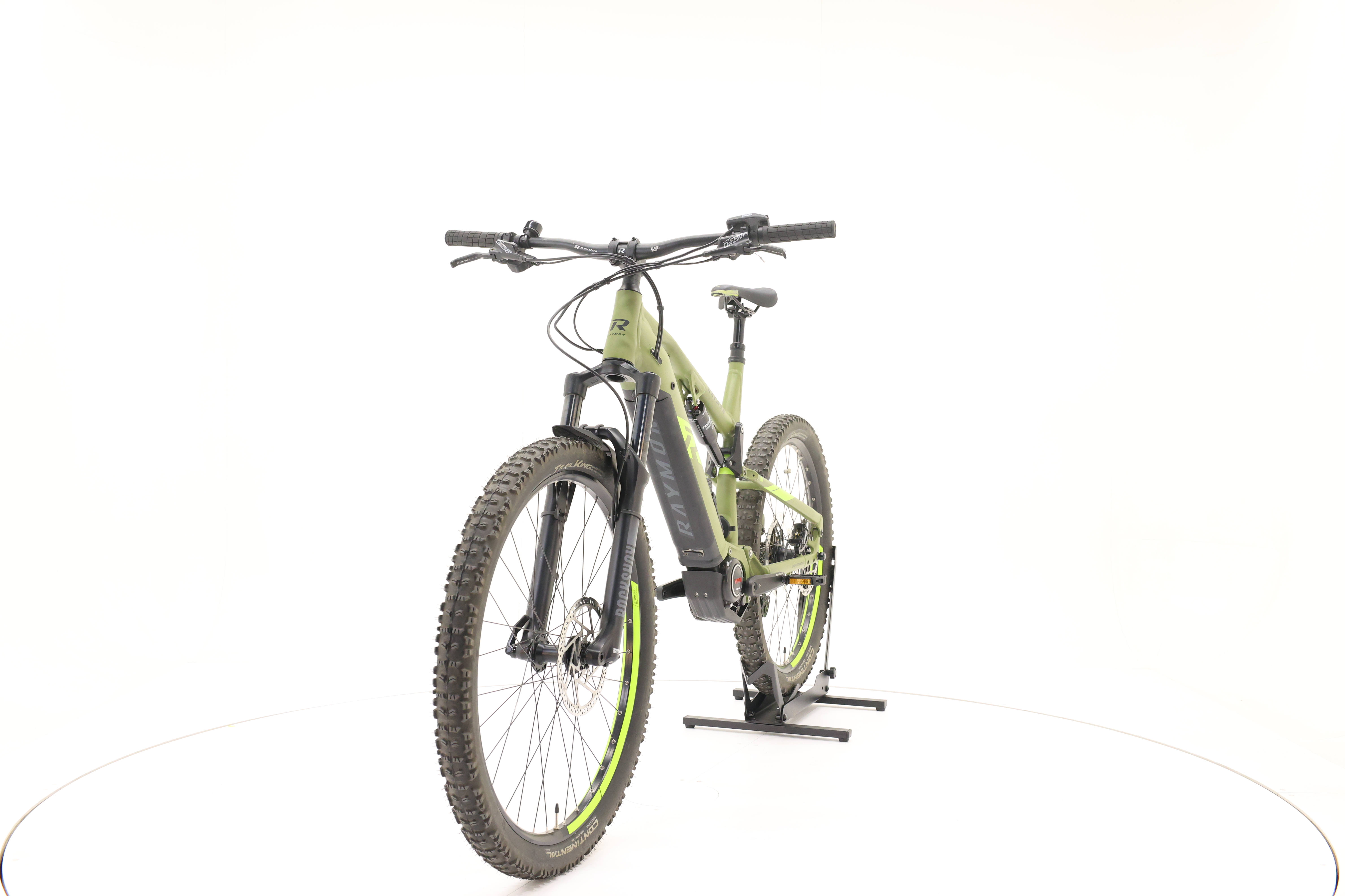R Raymon Trailray 140 E7.0