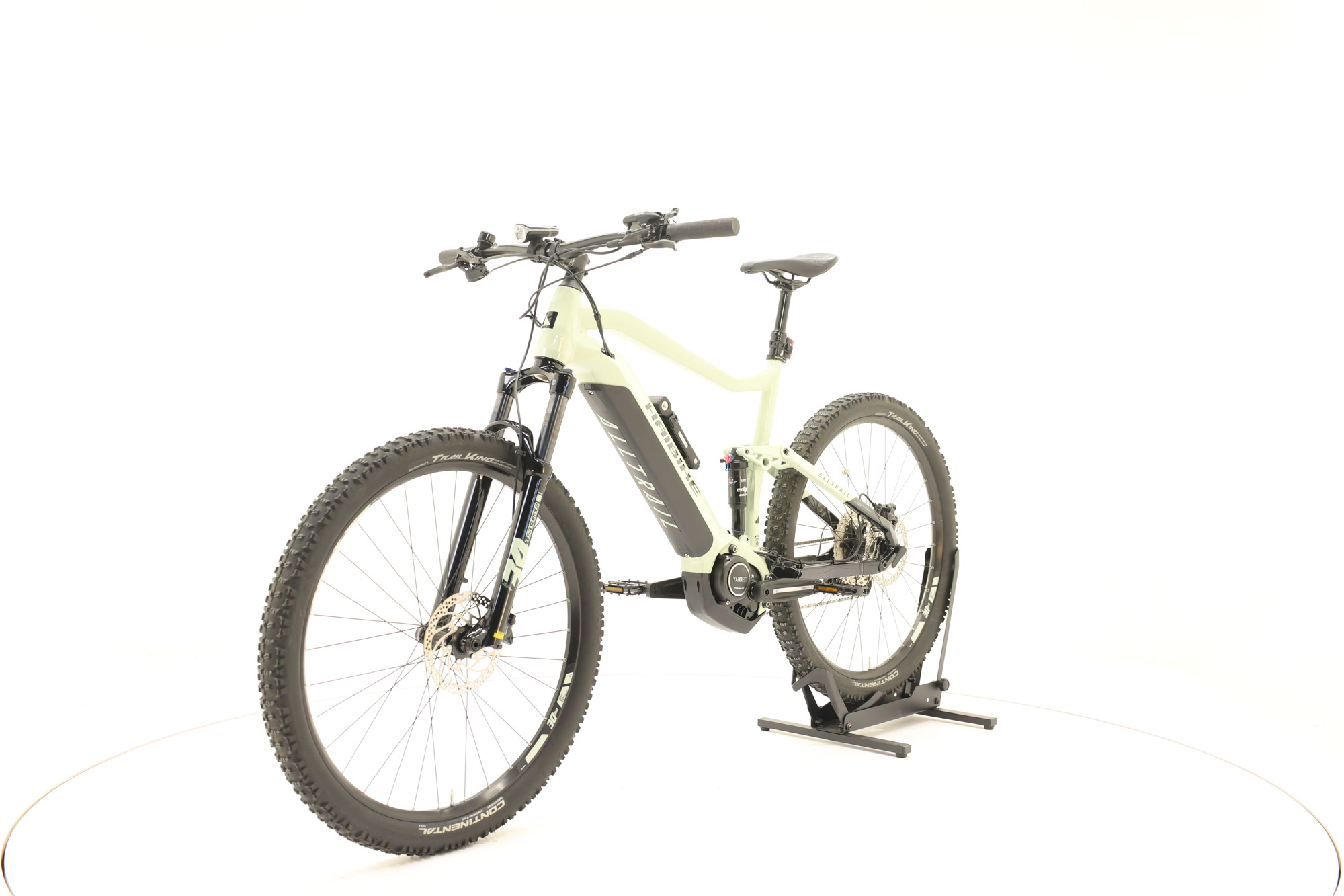 Haibike Alltrail 4