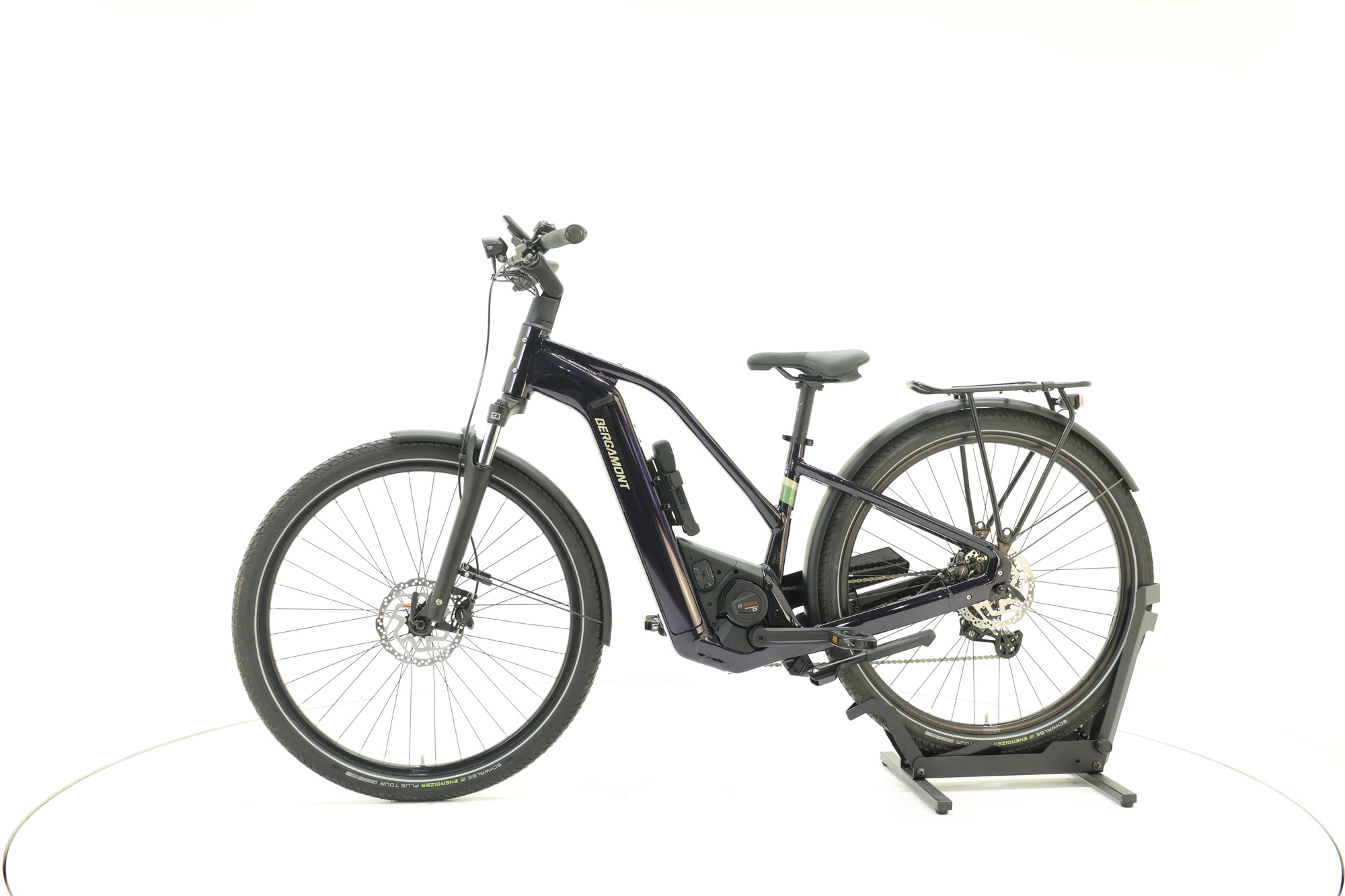 Bergamont E-Horizon Sport 6 Trapez, 41 cm, 150-159 cm, 2024, 76 km – Bild 3 von 12