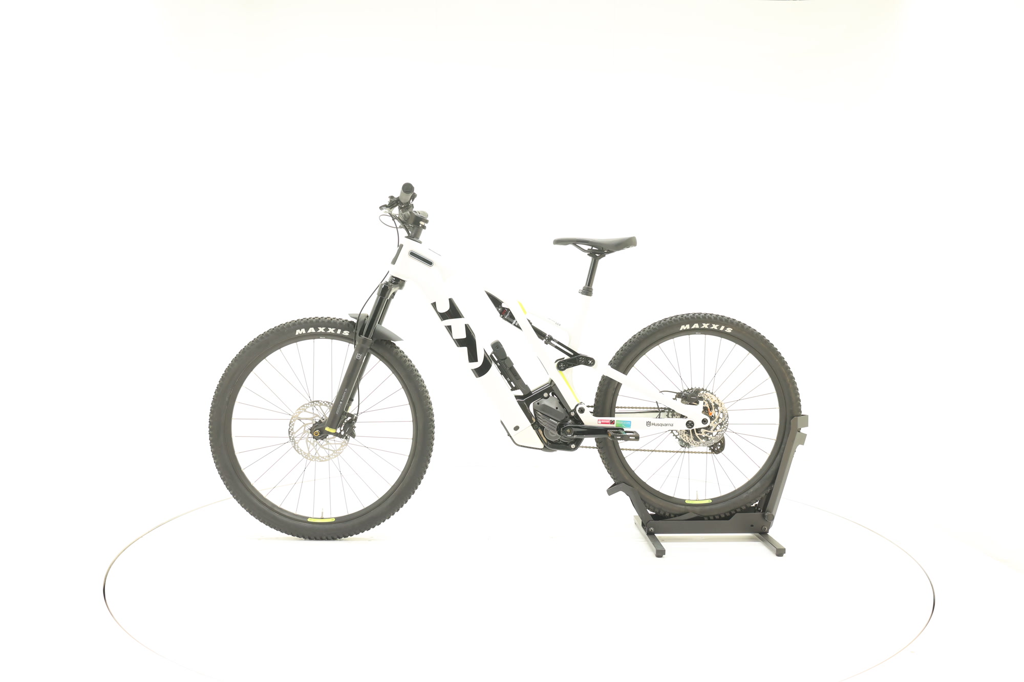 Husqvarna E-Bicycles Light Cross LC4