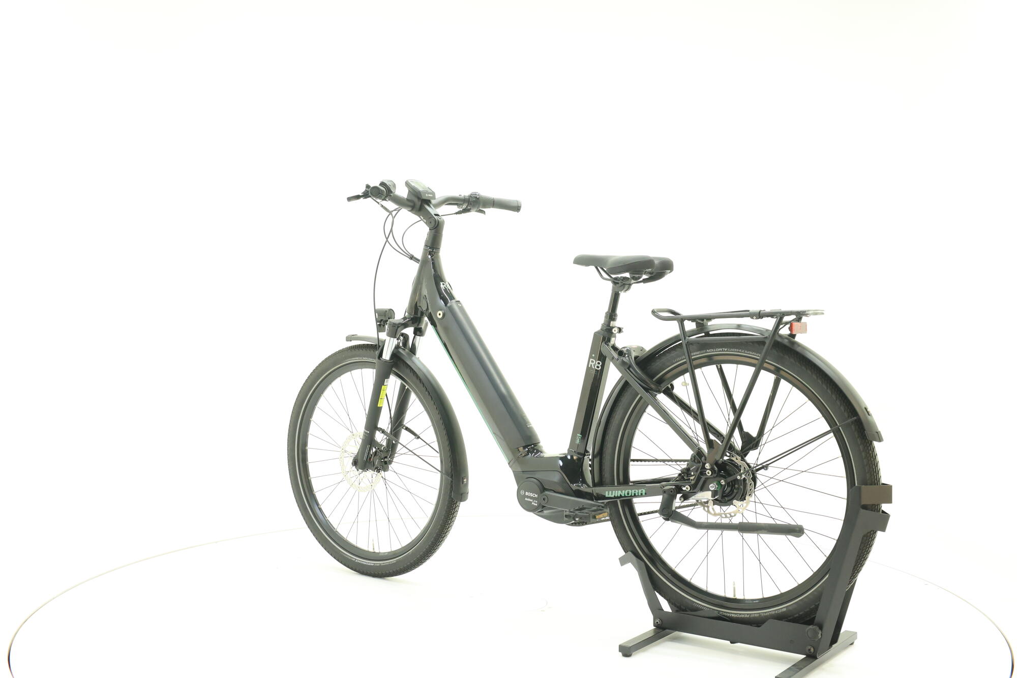 Winora Sinus R8 i625, 46 cm, 2022, 2345 km – Bild 8 von 18