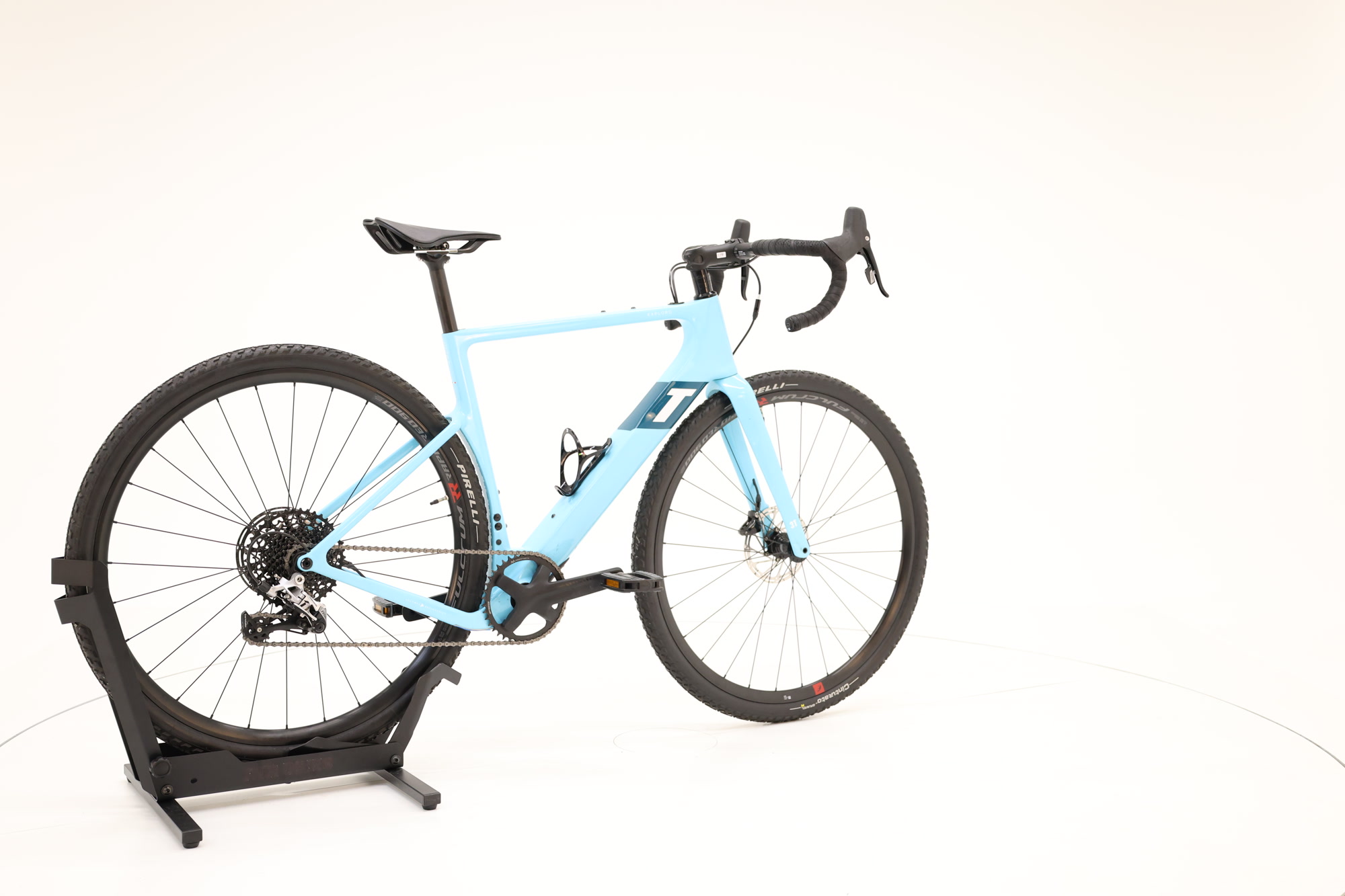 3T EXPLORO ULTRA RIVAL 1X11 | Light Blue, 54 cm, 170-179 cm, 2024, 0 km – Bild 4 von 23