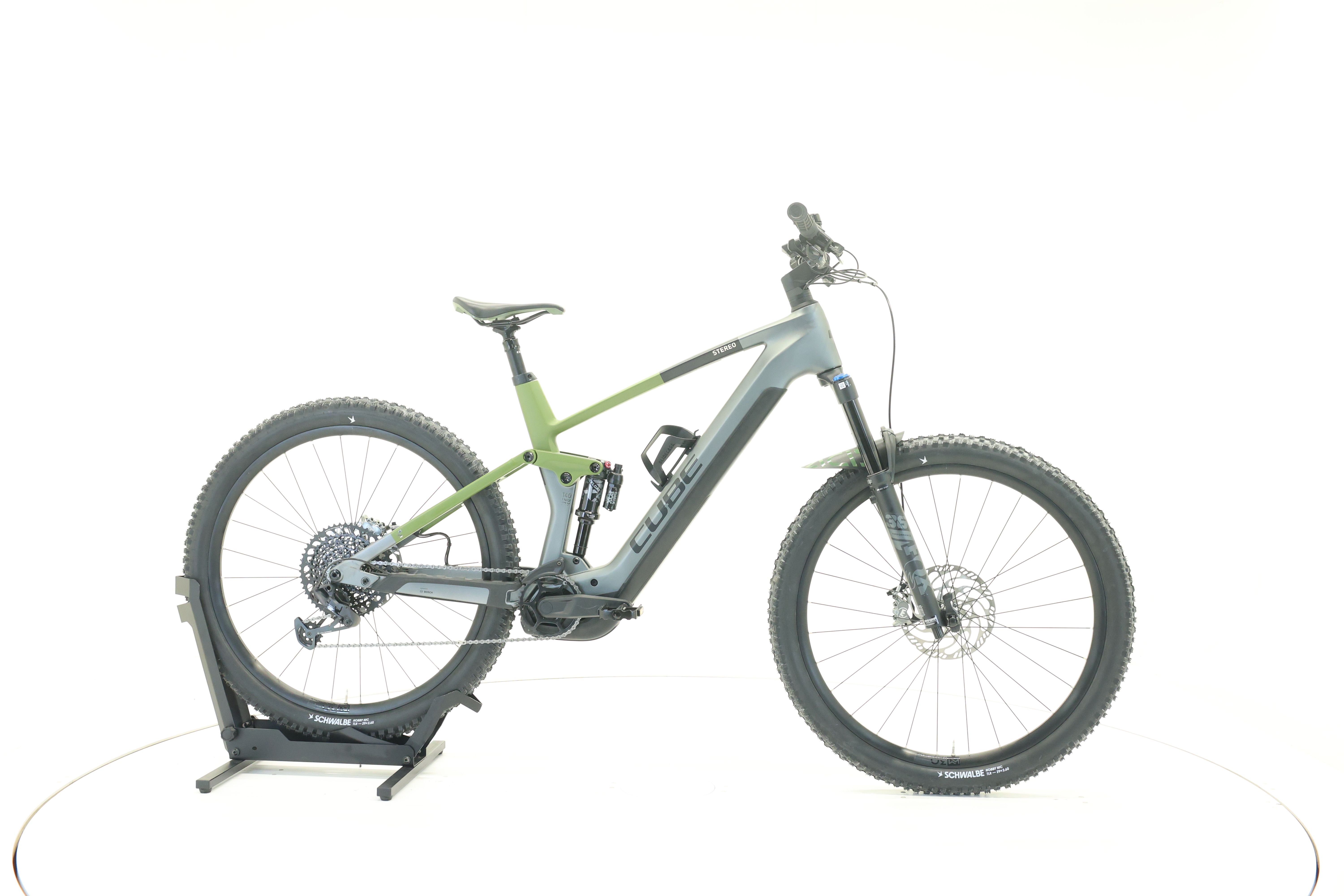 Cube Stereo Hybrid 140 HPC TM 750 29, XL, 190-199 cm, 2024, 839 km – Bild 17 von 24