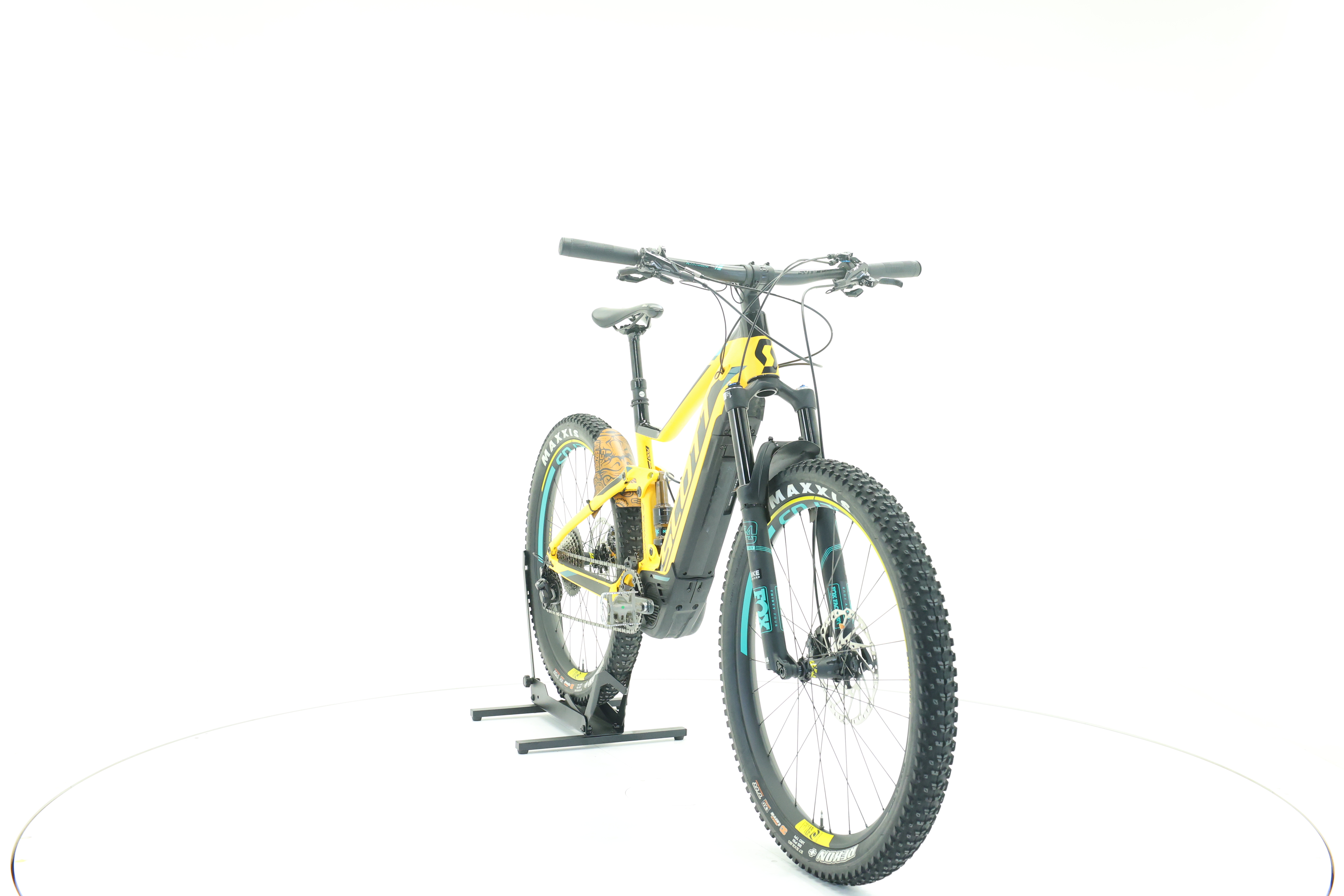 Scott E-Spark 700 Tuned, M, 170-179 cm, 2023, 1117 km – Bild 6 von 27