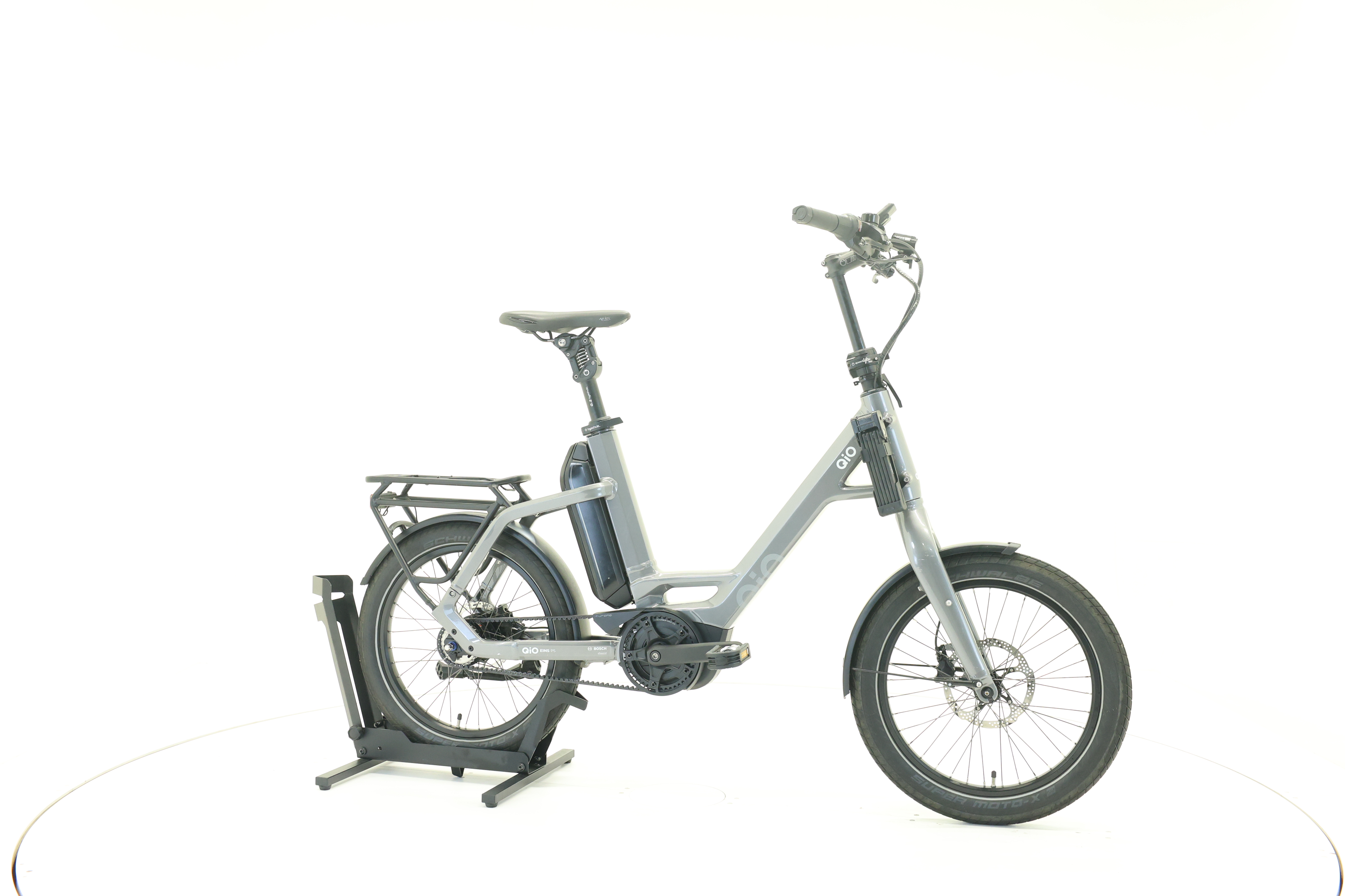 QiO Bikes Eins P 5 Smart, 20", 160-169 cm, 2023, 1267 km – Bild 20 von 26