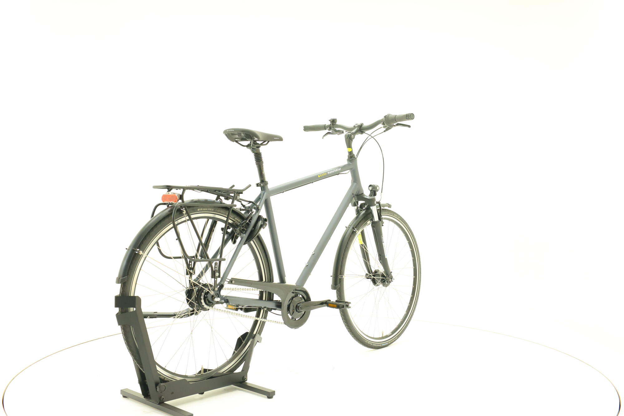 Kieler Manufaktur Alu FG 8Gg. RT, 55 cm, 170-179 cm, 2025, 0 km – Bild 6 von 8