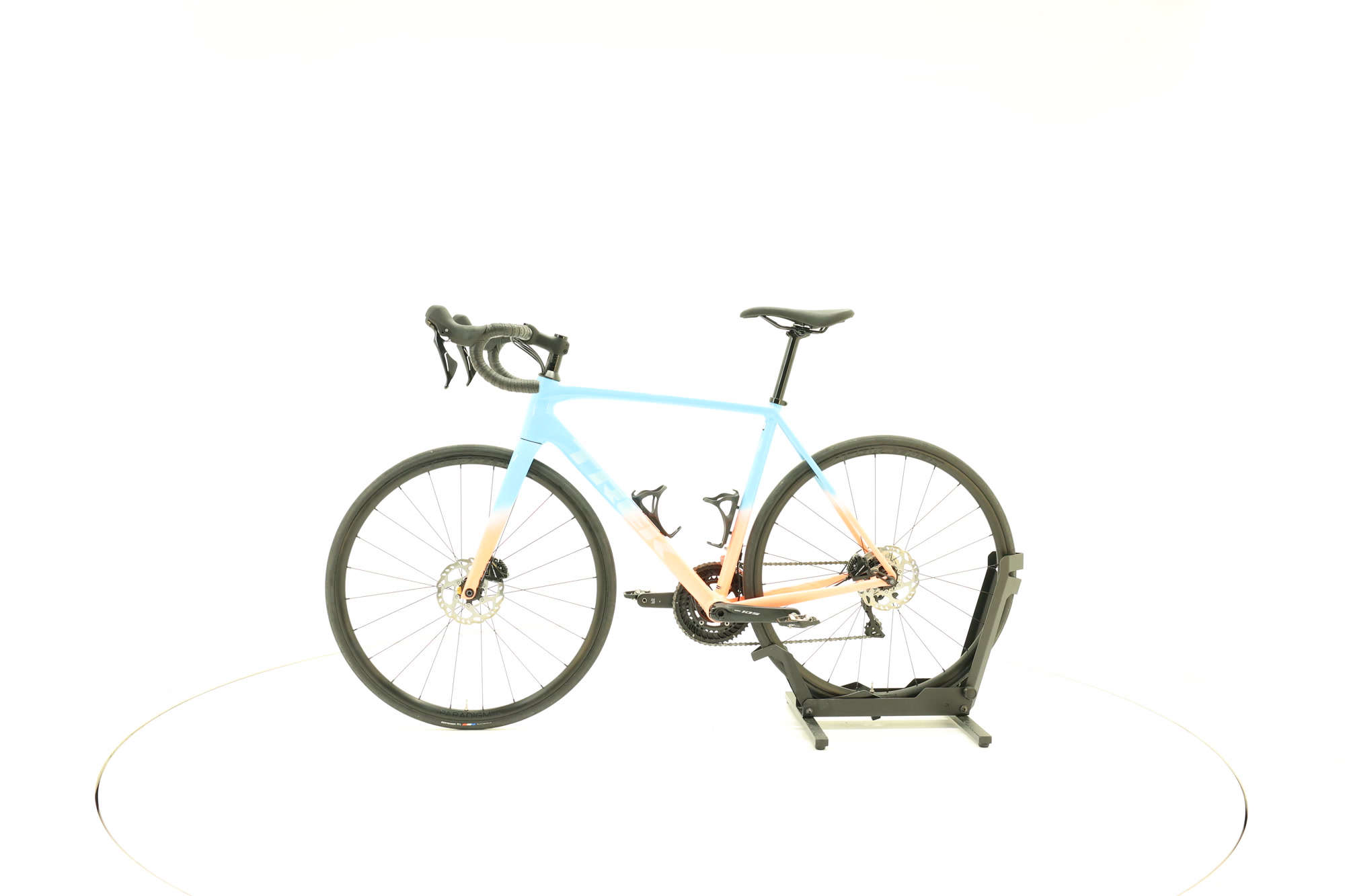 Trek Emonda ALR 5 56 Azure to Living Coral Fade, 56 cm, 180-189 cm, 2024, 0 km – Bild 7 von 8