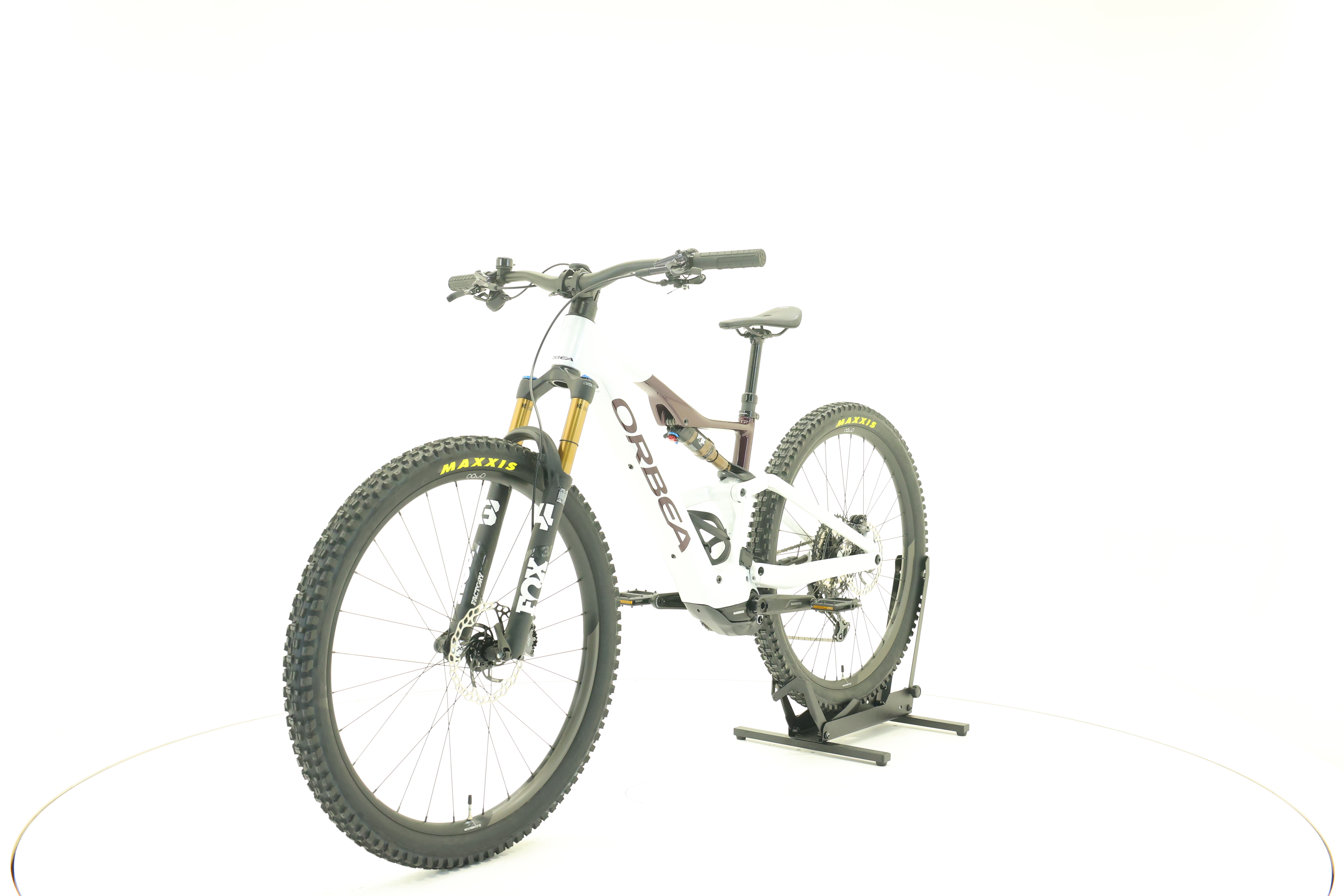 Orbea Rise SL M20