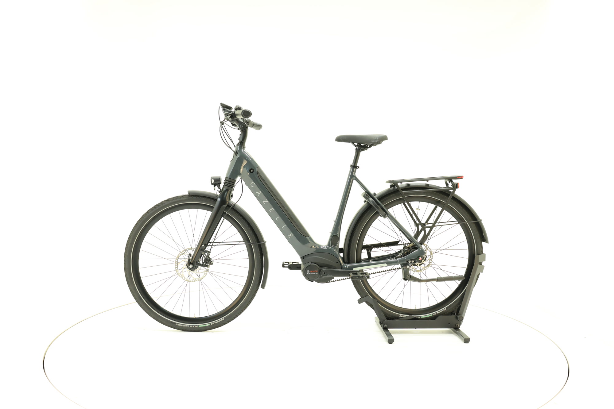 Gazelle Ultimate C5 HMB Belt, 57 cm, 180-189 cm, 2024, 586 km – Bild 8 von 8