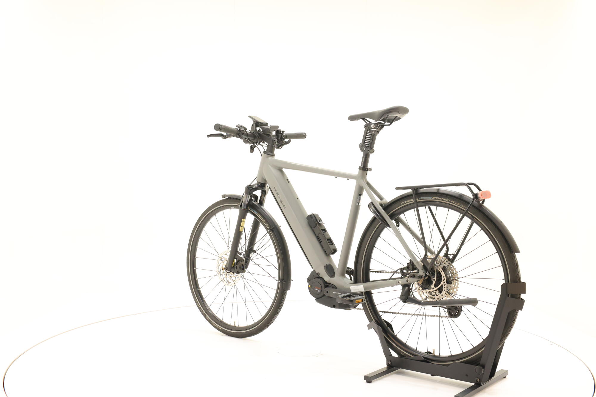 Riese und Müller Roadster4 touring, 56 cm, 180-189 cm, 2024, 3204 km – Bild 2 von 5