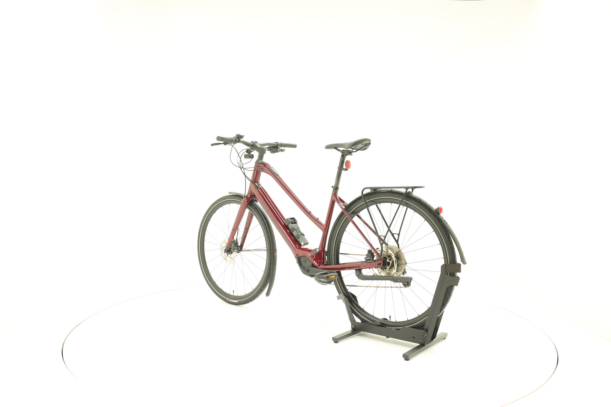 Specialized Vado SL 4.0 EQ Step-Through 2022, 47 cm, 160-169 cm, 2023, 3743 km – Bild 7 von 12