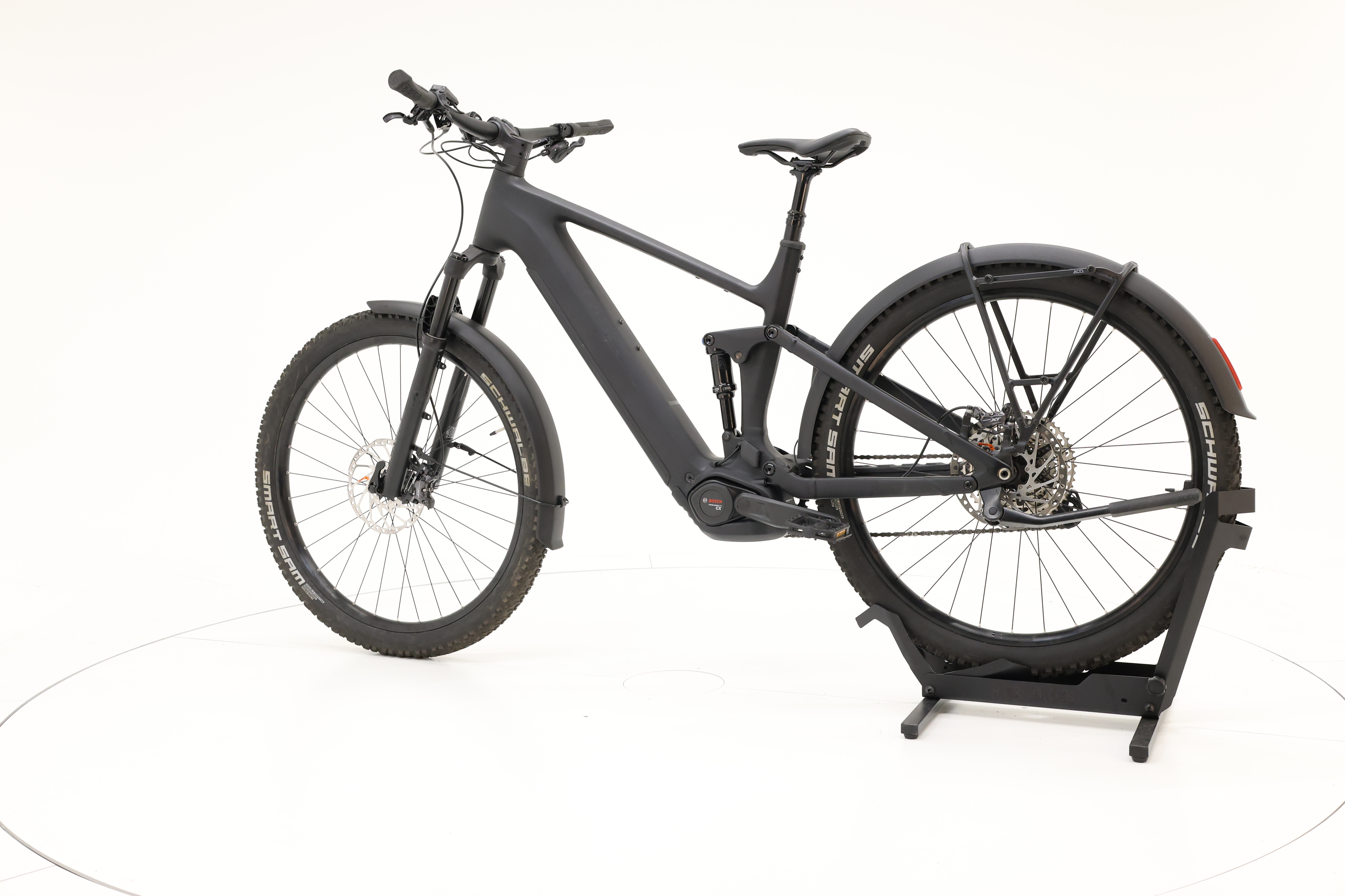 Cube Stereo Hyb ONE22 SLX Allr 800 blackline, XL, 190-199 cm, 2025, 895 km – Bild 26 von 29