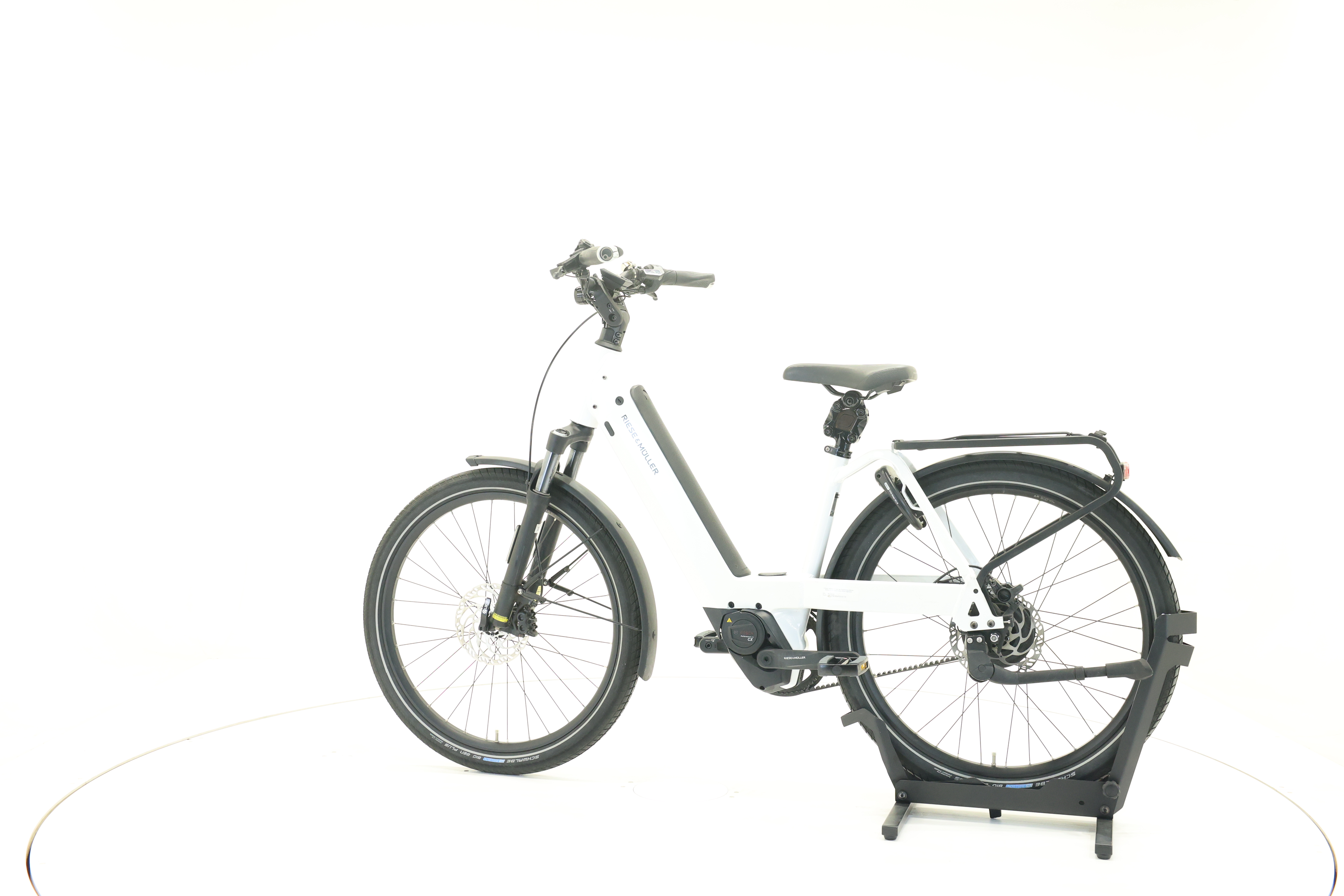 Riese und Müller Nevo4 GT Vario, 43 cm, 150-159 cm, 2024, 5437 km – Bild 2 von 5