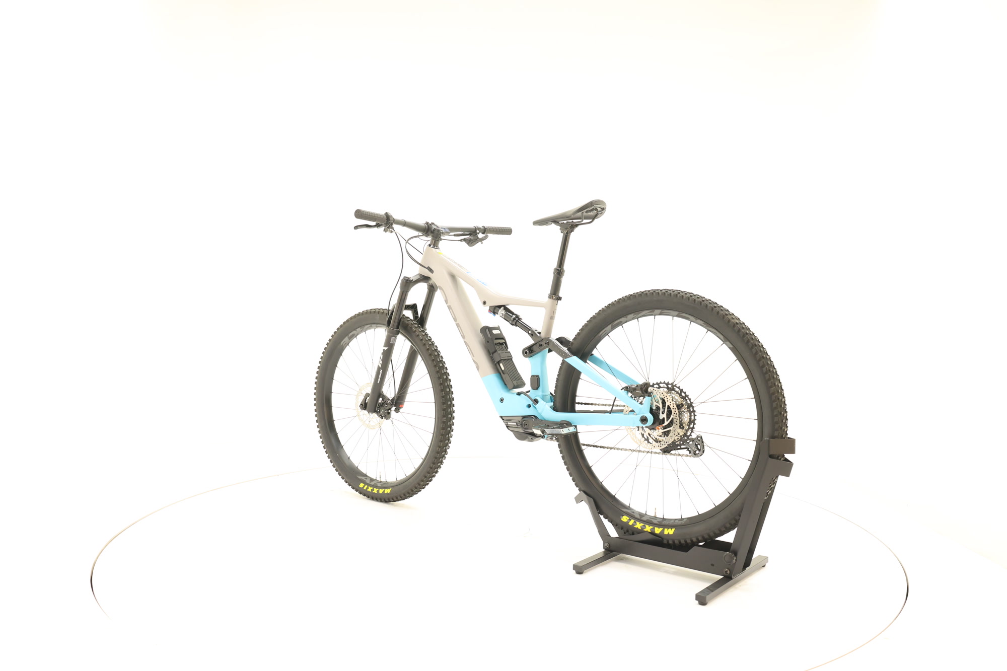 Orbea Rise H30 2022, 42 cm, 170-179 cm, 2022, 800 km – Bild 4 von 8