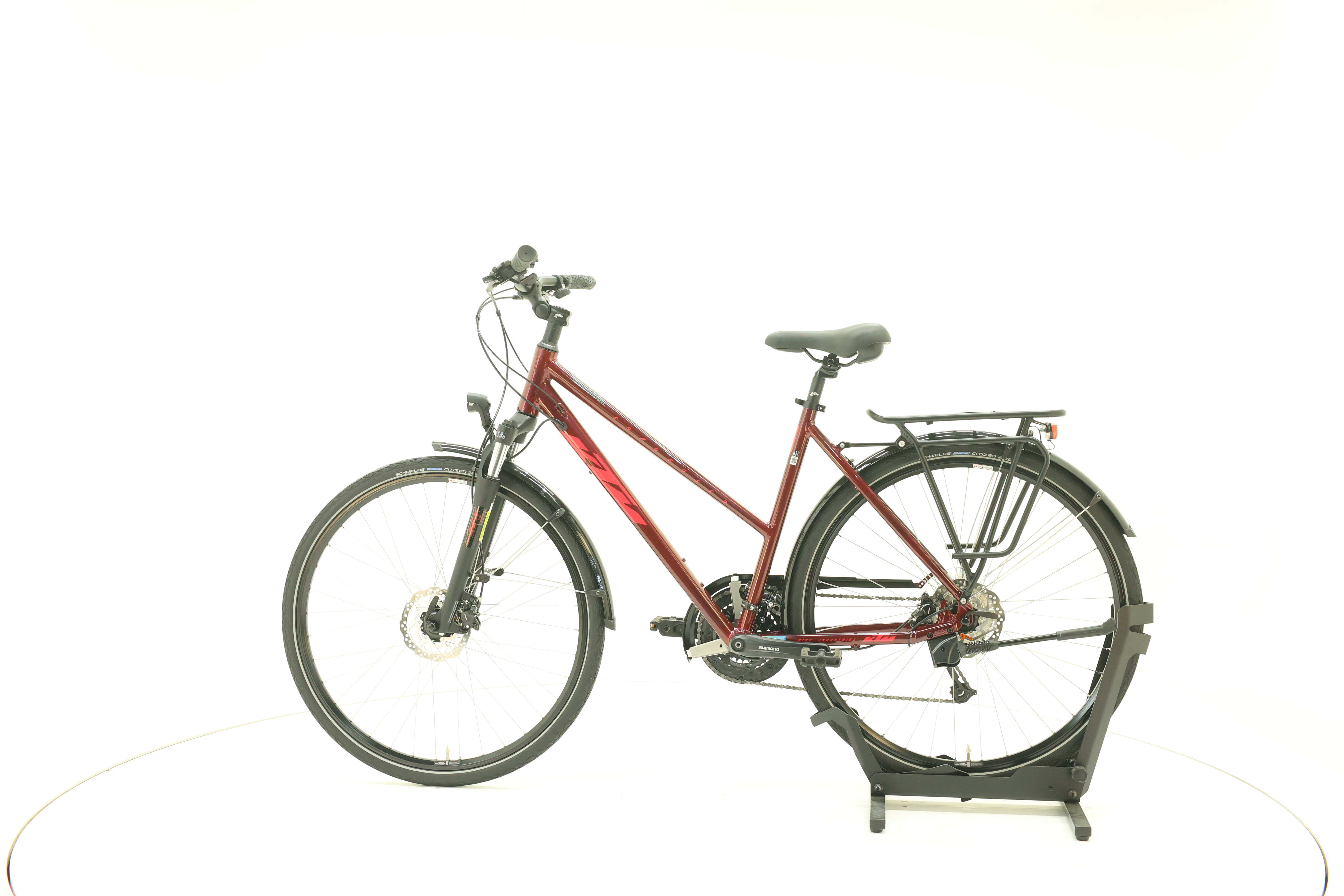 KTM SARAGOSSA Trapez, M, 170-179 cm, 2025, 0 km – Bild 4 von 5