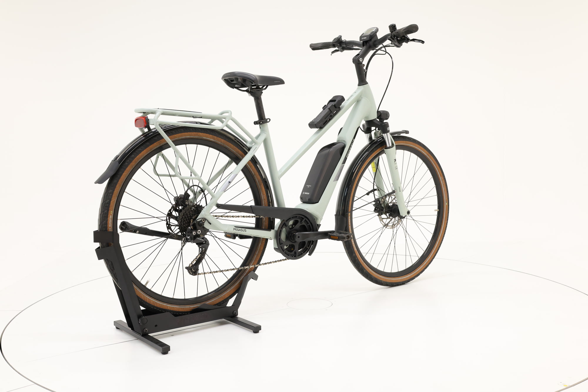 Pegasus Solero E9 Sport CX 28"Damen-Trapez, 50 cm, 160-169 cm, 2022, 2862 km – Bild 6 von 8