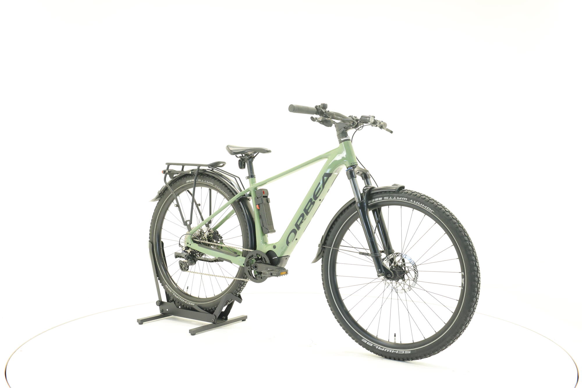 Orbea Kemen SUV 40, 45 cm, 170-179 cm, 2023, 4969 km – Bild 7 von 8