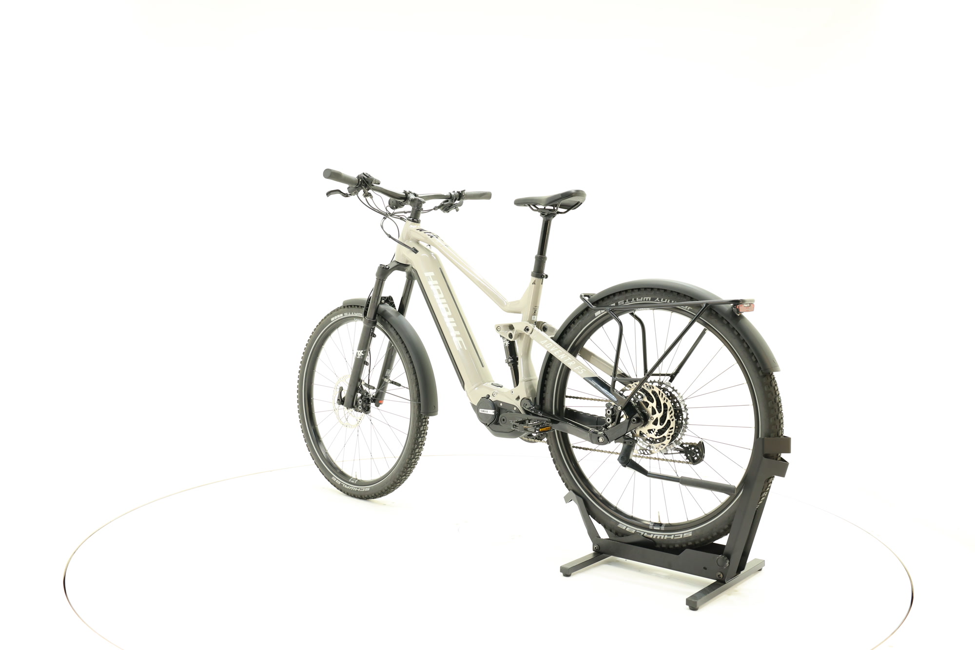Haibike Adventr FS 10
