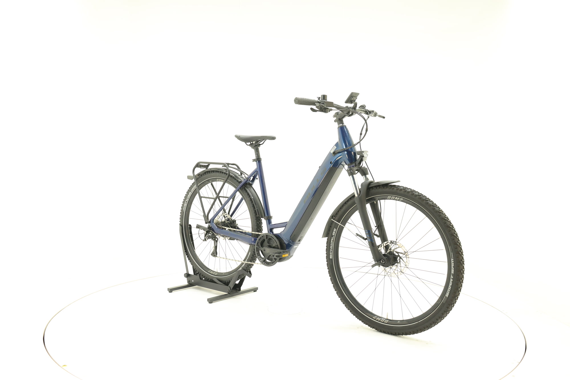 Bulls Cross Flyer Evo 1, 55 cm, 170-179 cm, 2024, 1767 km – Bild 6 von 8