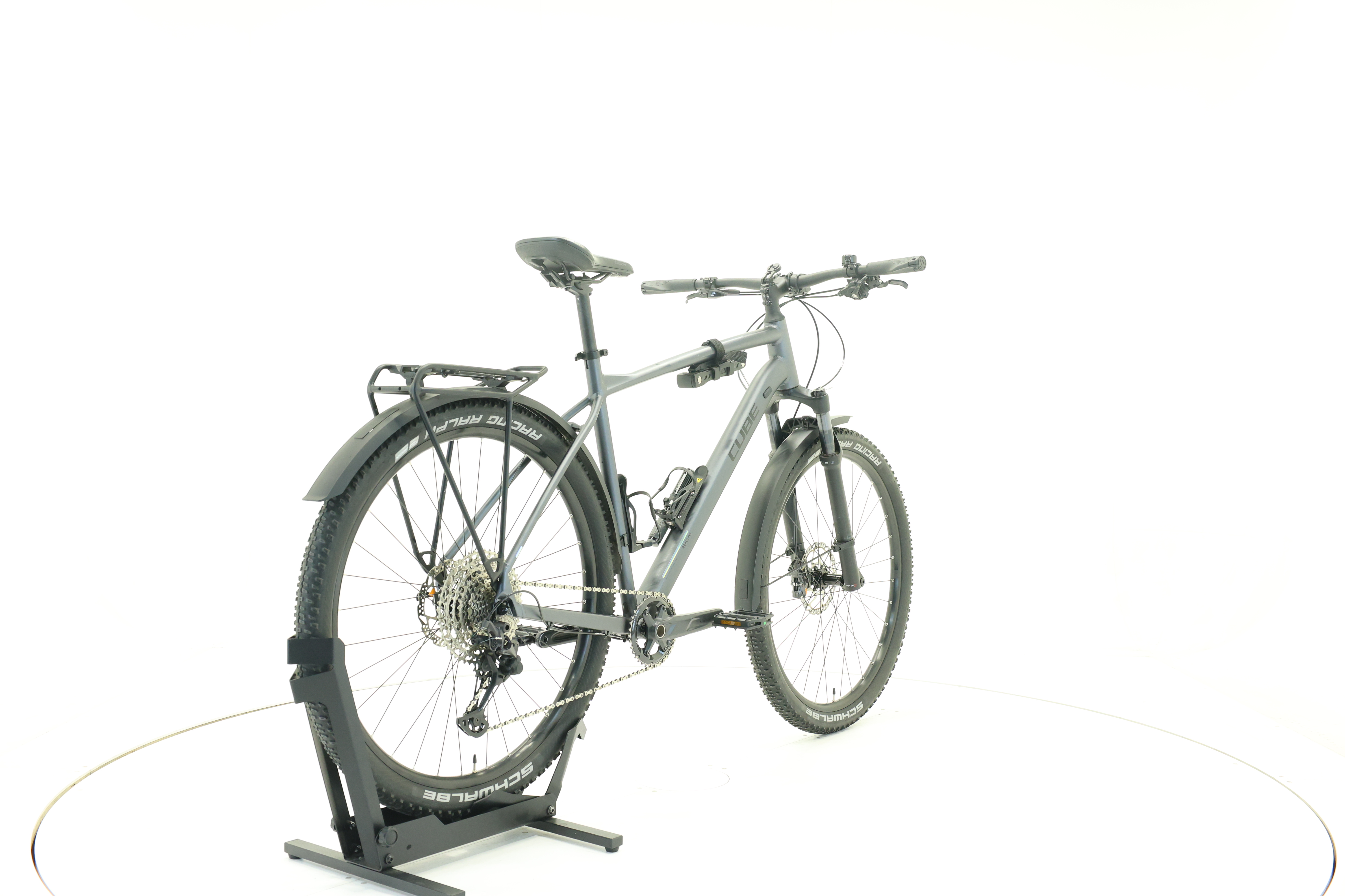 Cube Reaction SLX, XXL, 190-199 cm, 2026, 0 km – Bild 2 von 5