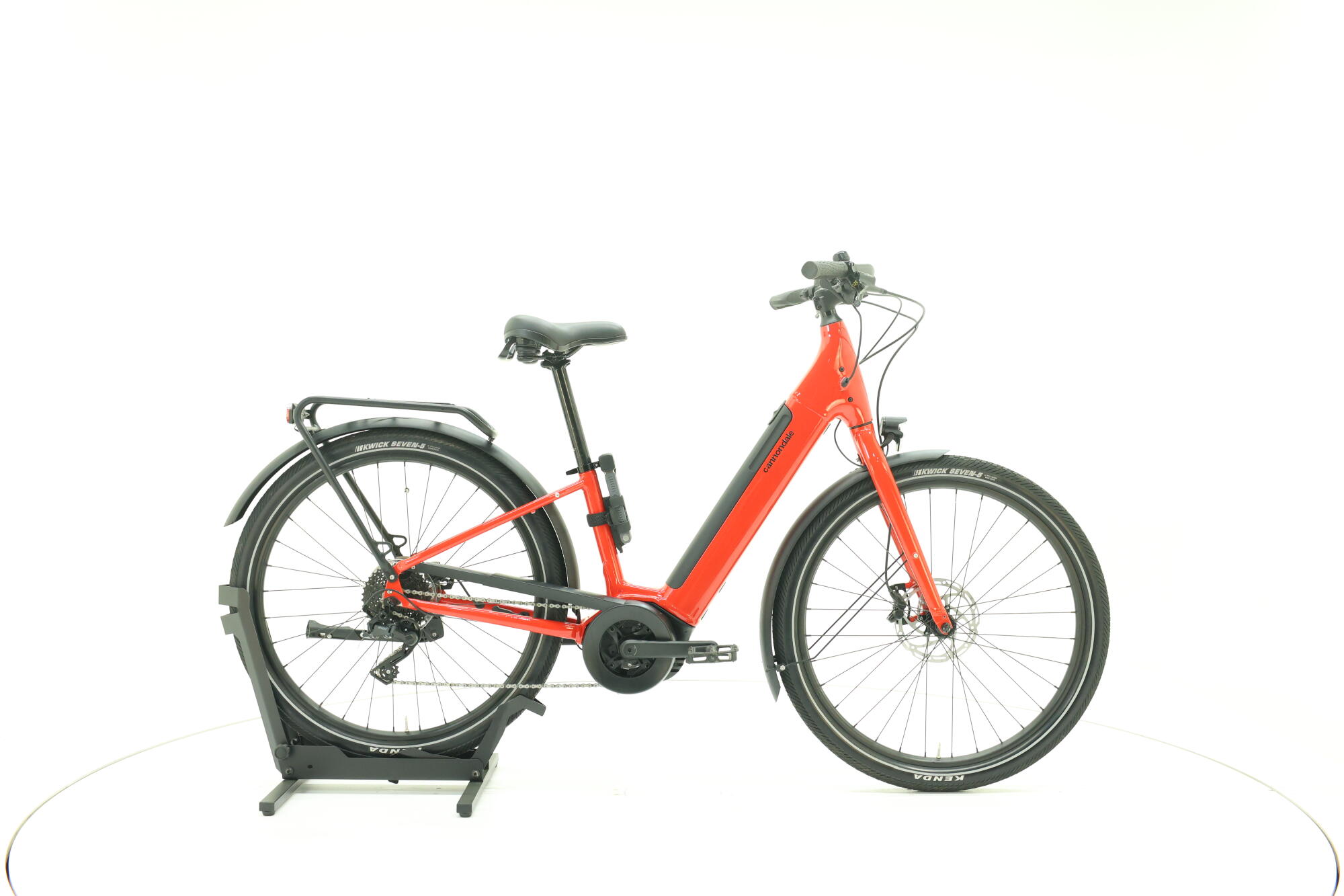 Cannondale Adventure Neo 3.1 EQ, S, 160-169 cm, 2023, 308 km – Bild 1 von 8
