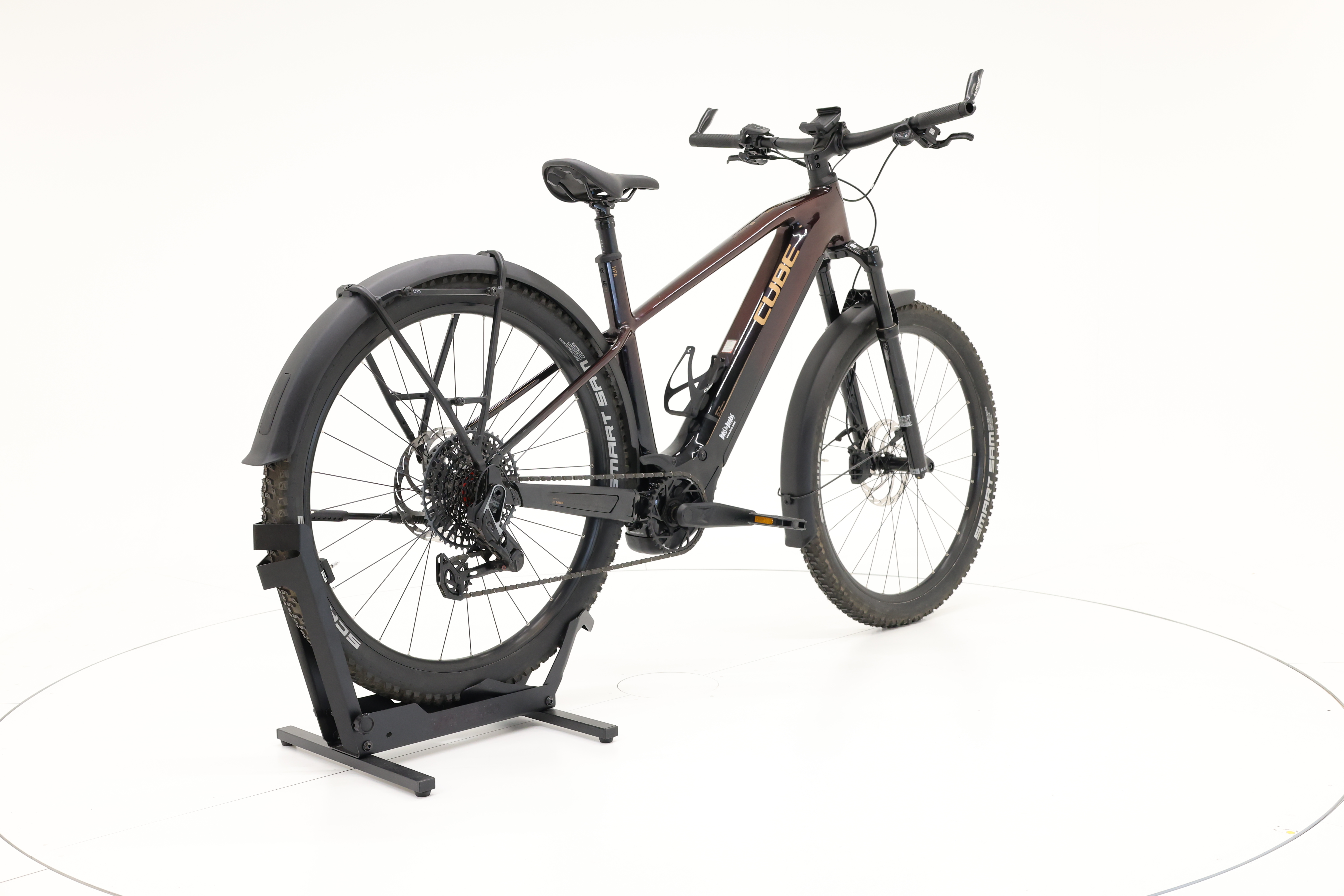 Cube Reaction Hybrid SLT, XL, 2025, 555 km – Bild 14 von 32