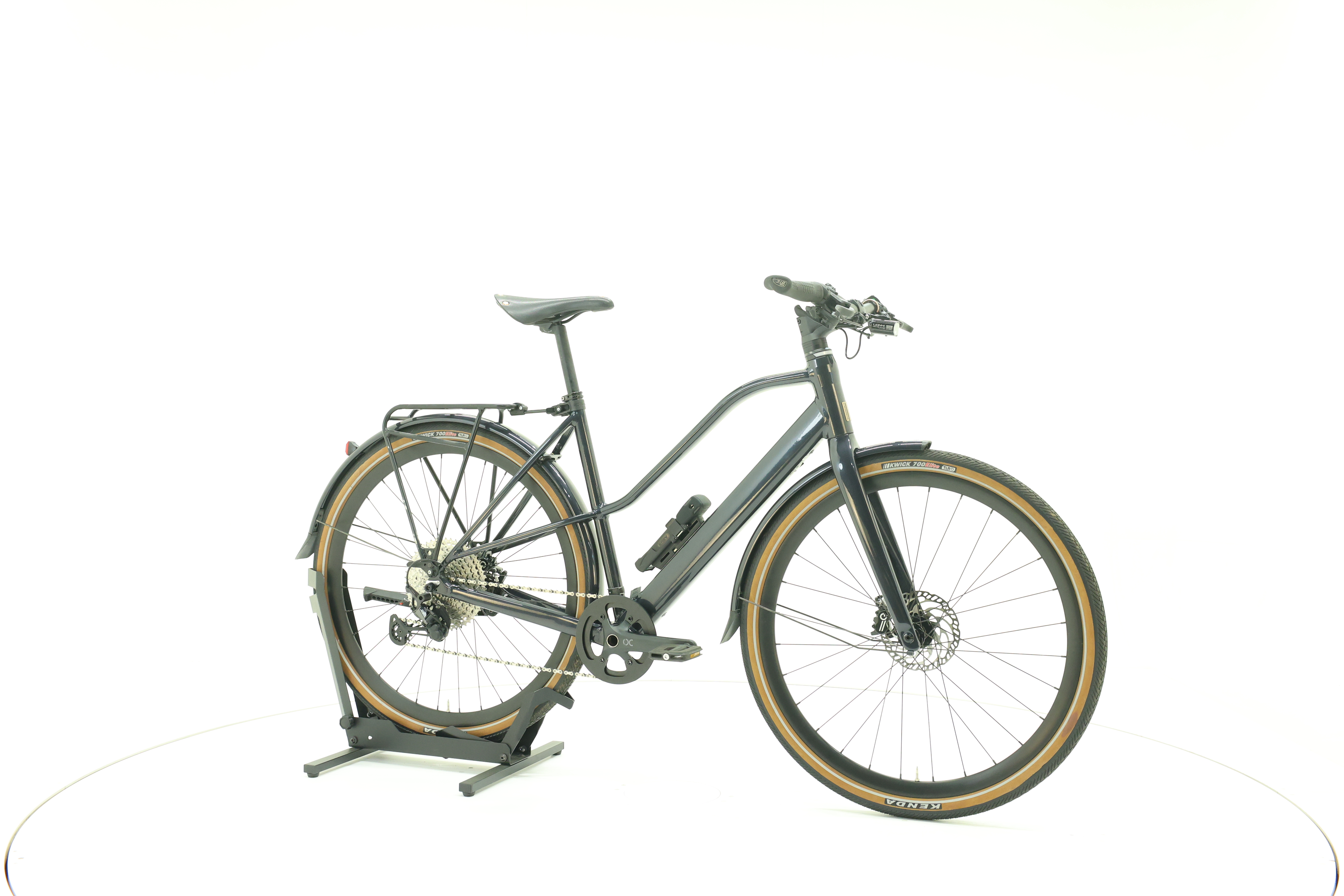 Orbea Vibe H10 MUD, 52 cm, 170-179 cm, 2025, 555 km – Bild 18 von 24