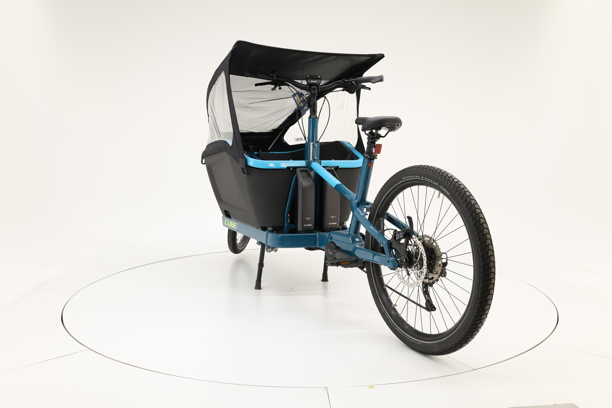 Cube Cargo Sport Dual Hybrid 1000, M, Unisize, 2024, 324 km – Bild 5 von 8